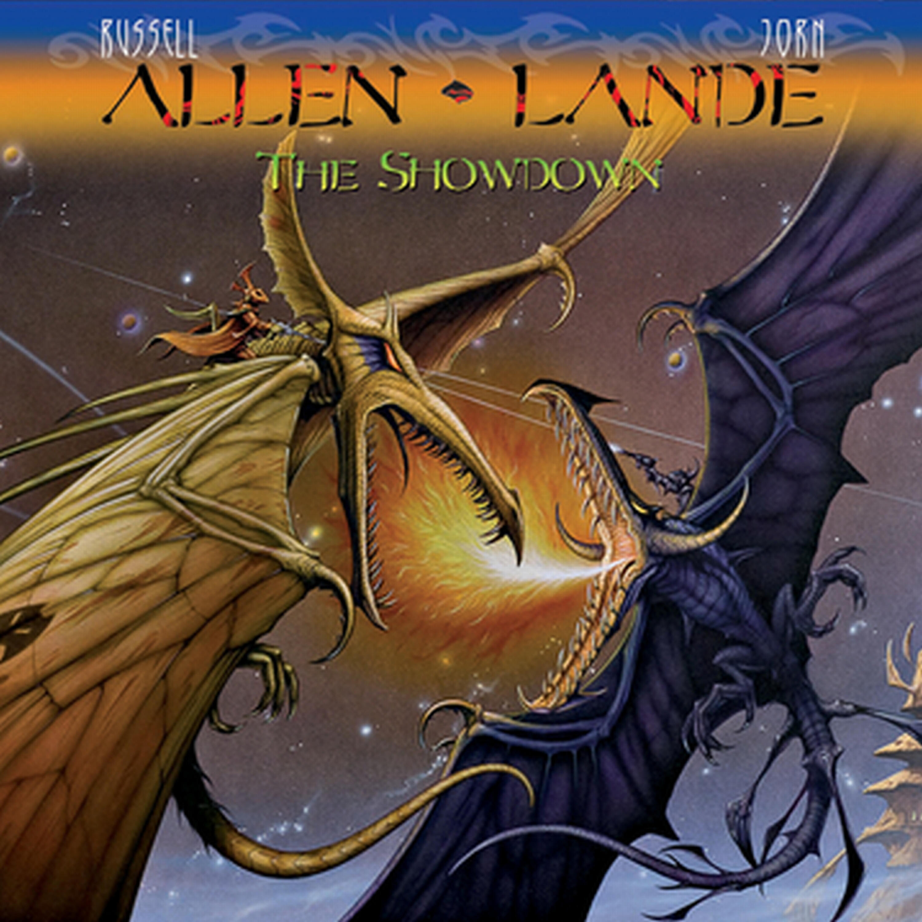 Allen Lande - Eternity