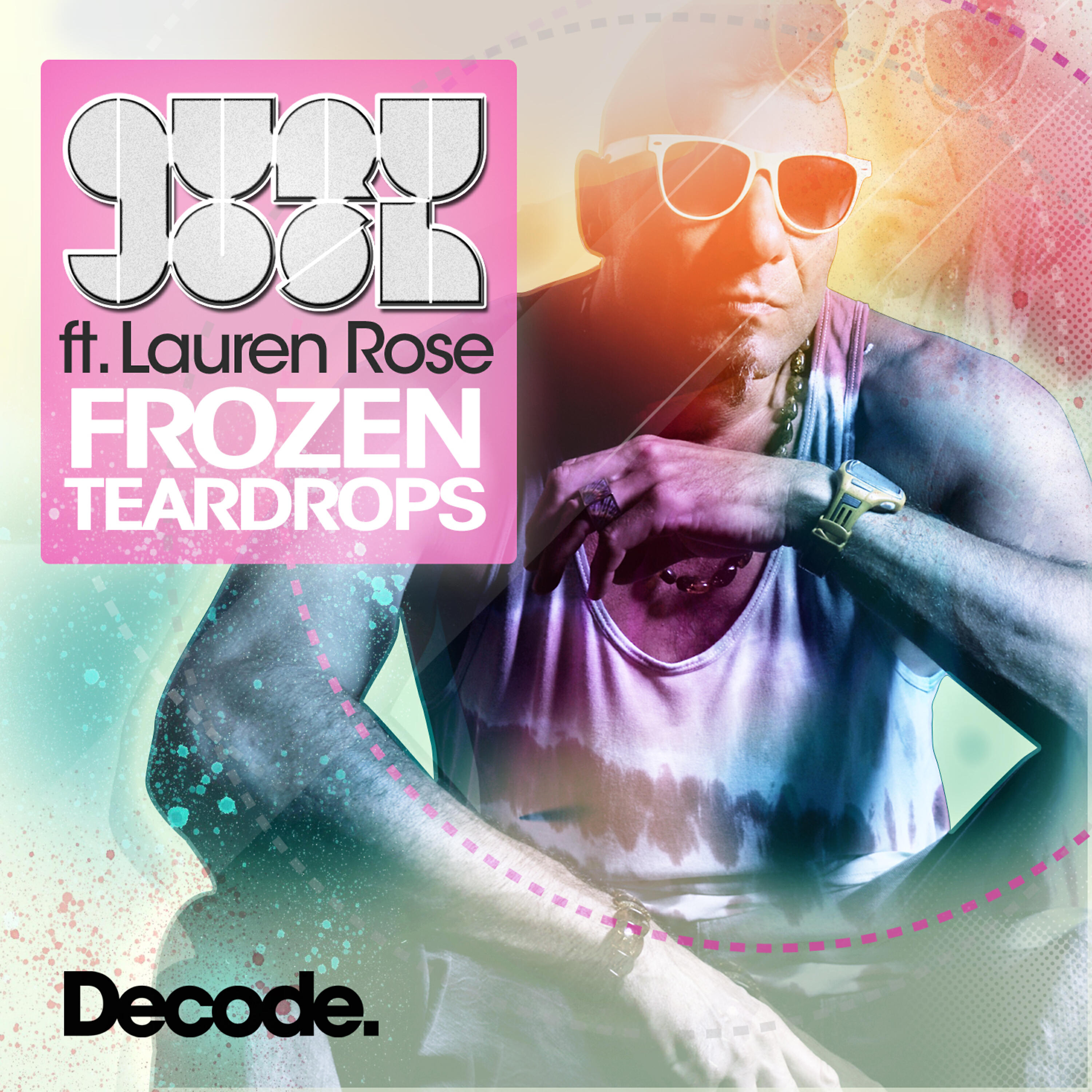 Guru Josh - Frozen Teardrops feat. Lauren Rose (Sidelmann Saxofon Dub)
