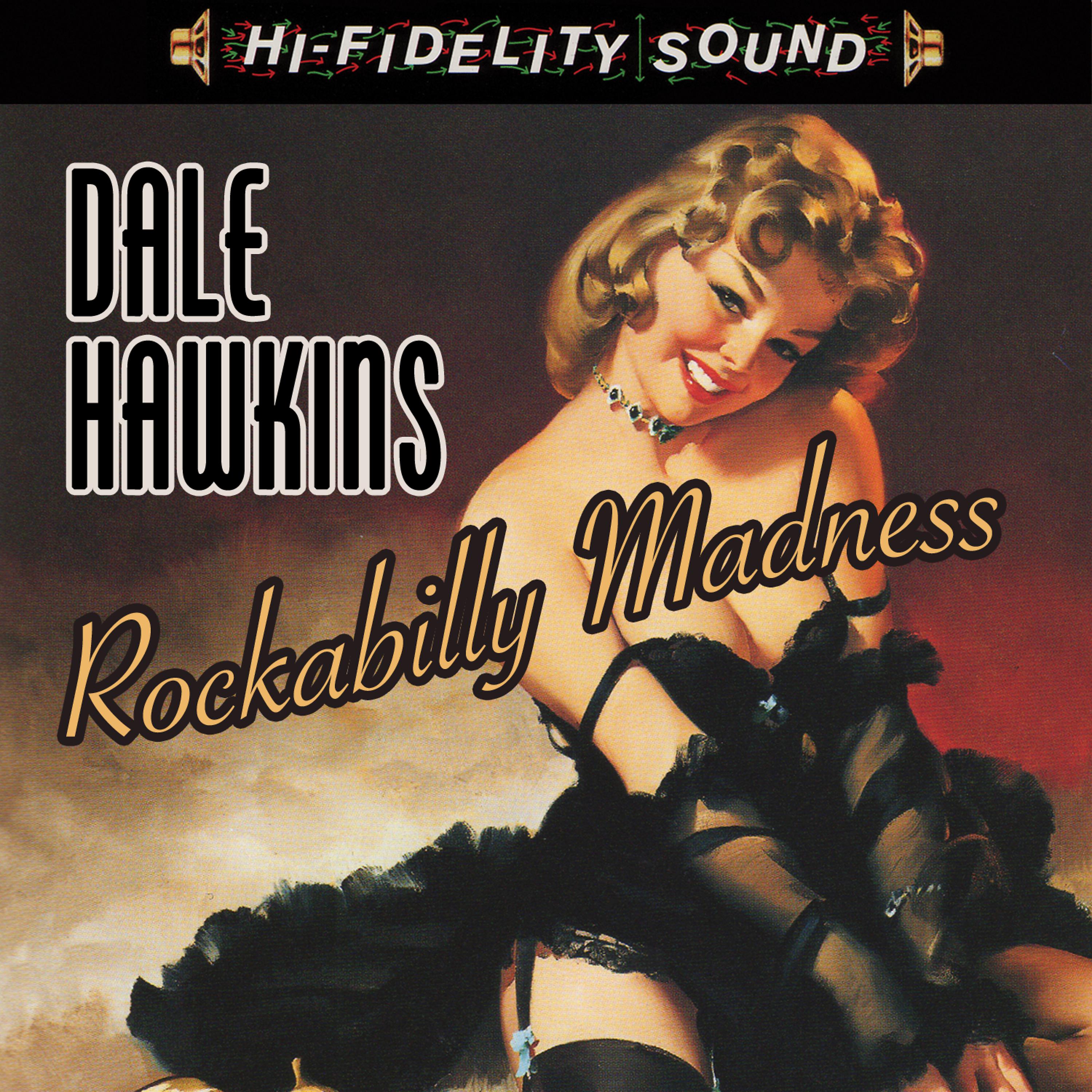 Постер альбома Rockabilly Madness