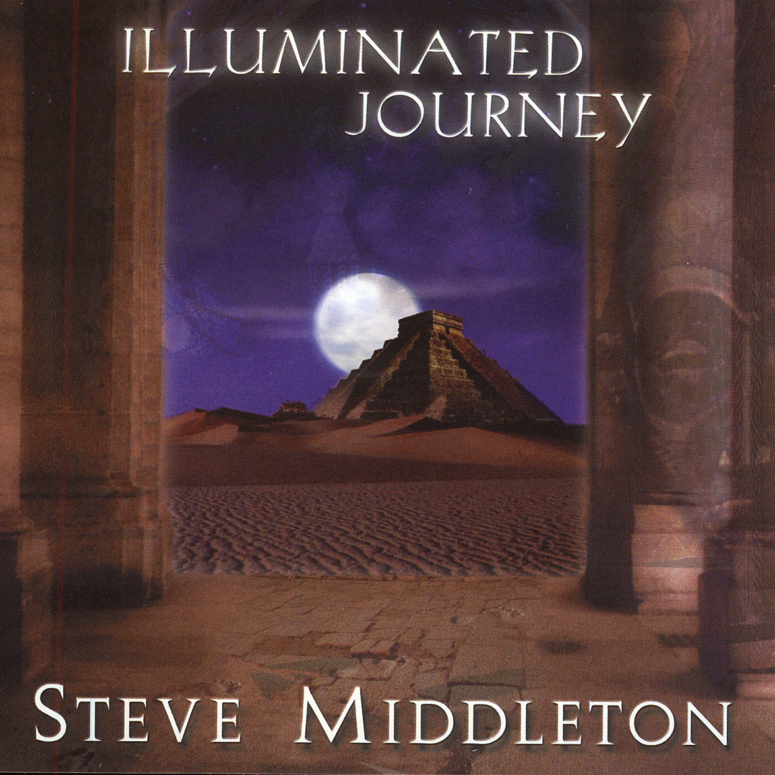 Steve Middleton - Azrael