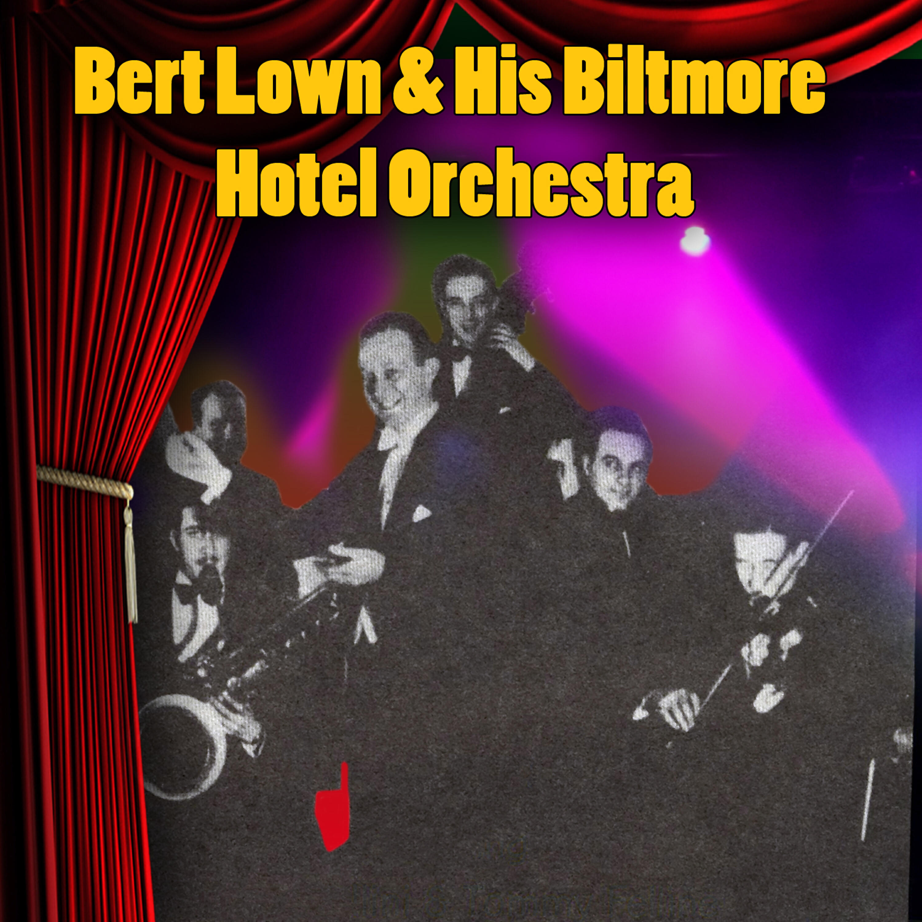 Bert Lown - Please Don't Talk About Me When I'm Gone