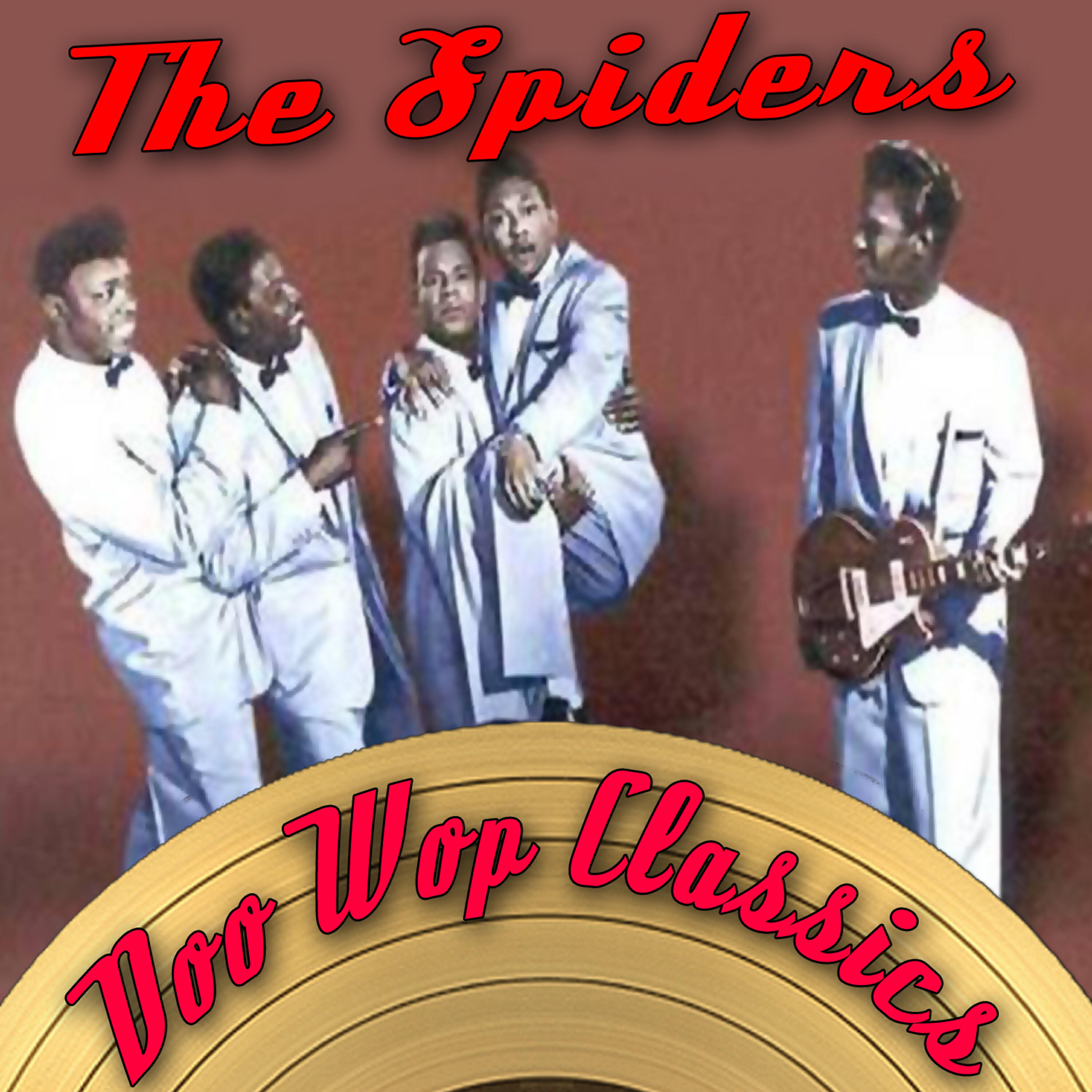 The Spiders - Witchcraft