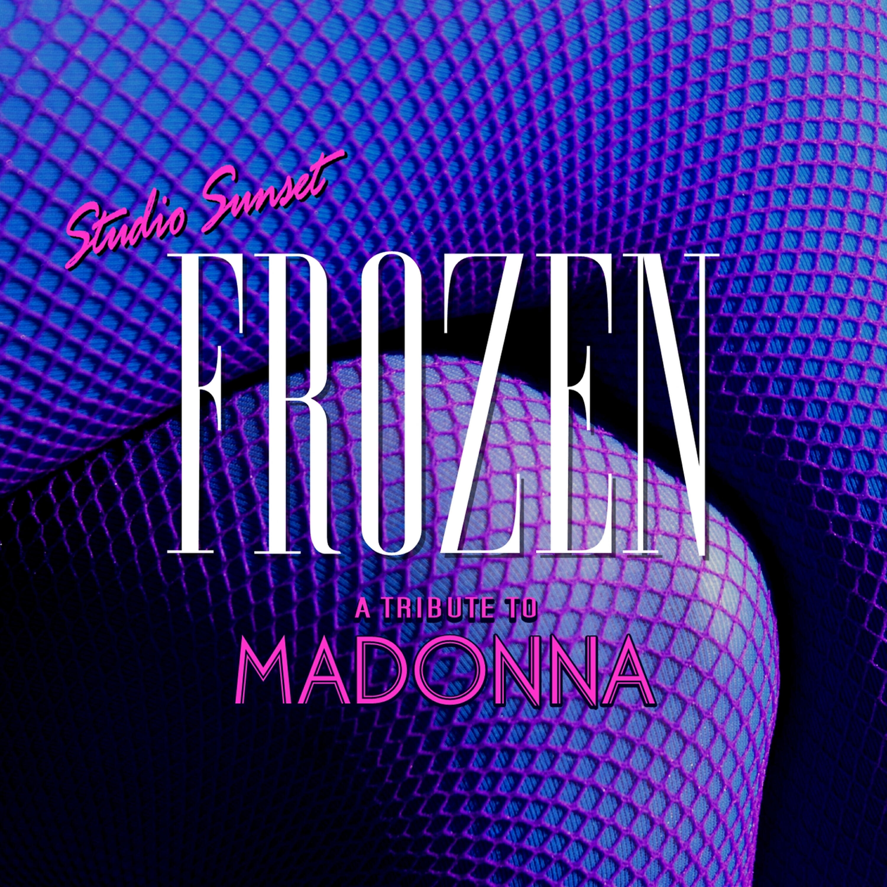 Studio Sunset - Material Girl  (Tribute)
