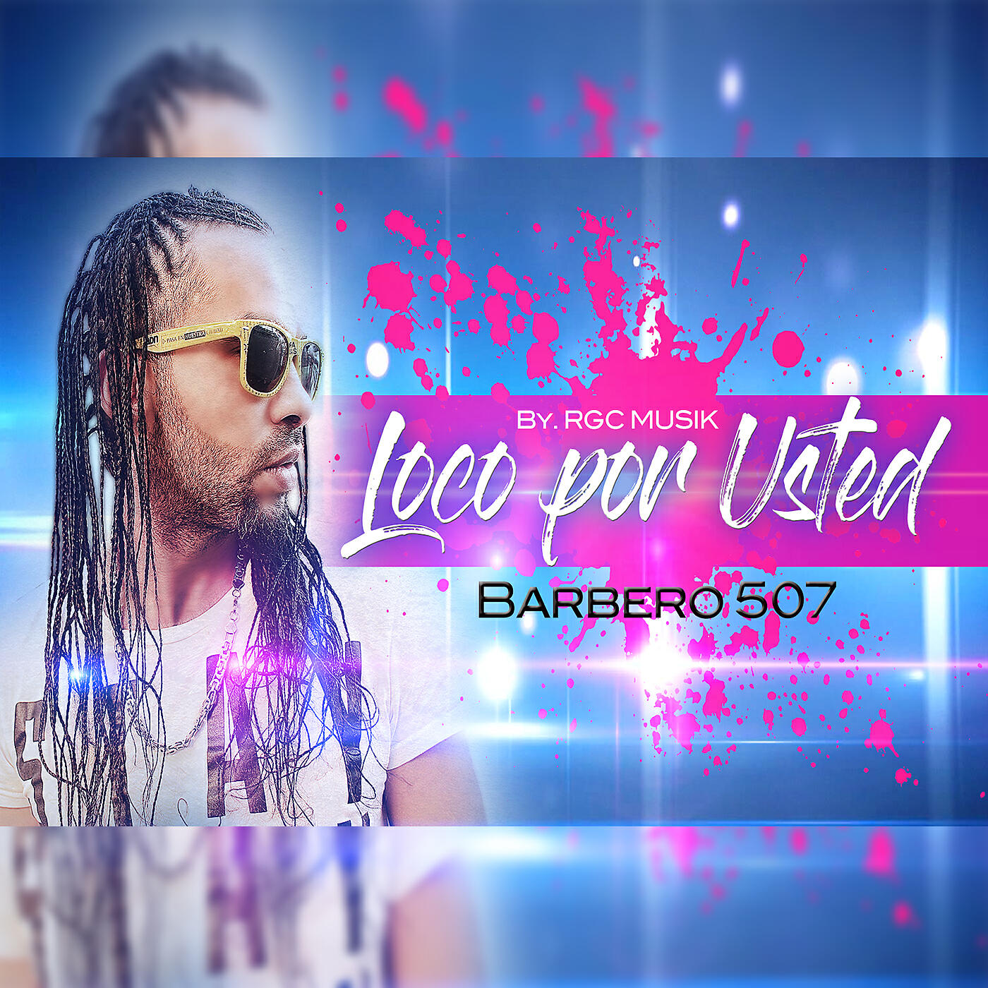 BARBERO 507 - Loco X Usted