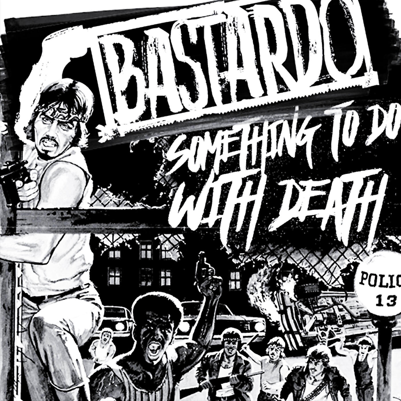 Bastardo - We Don´t Know Fea