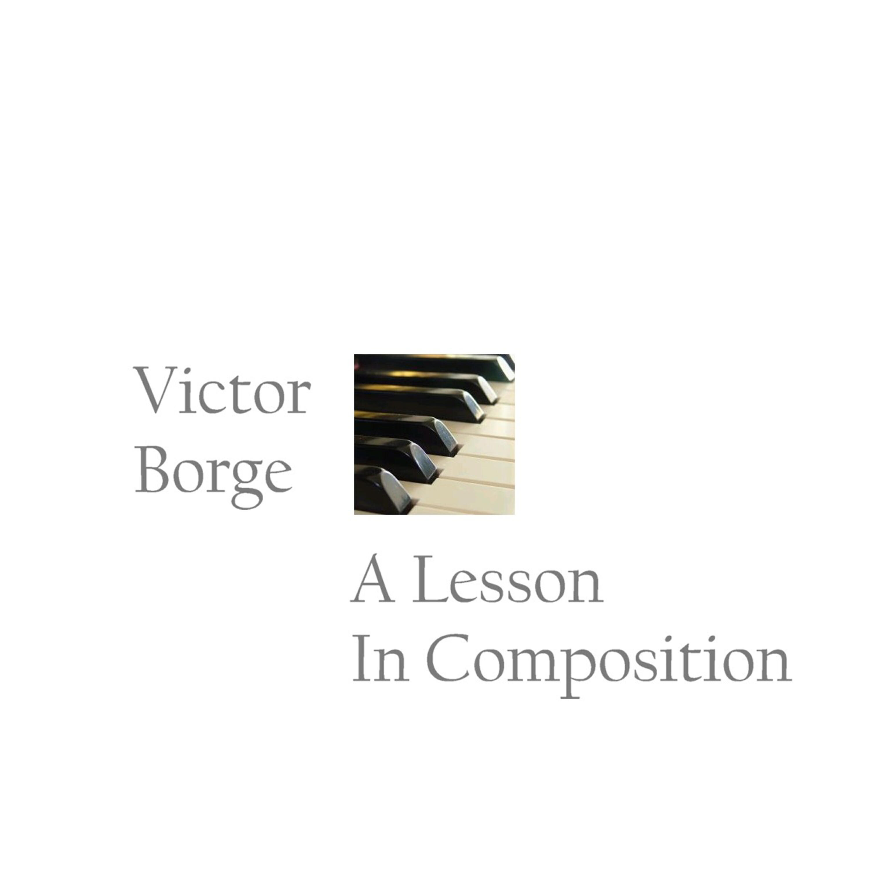 Victor Borge - The Blue Serenade