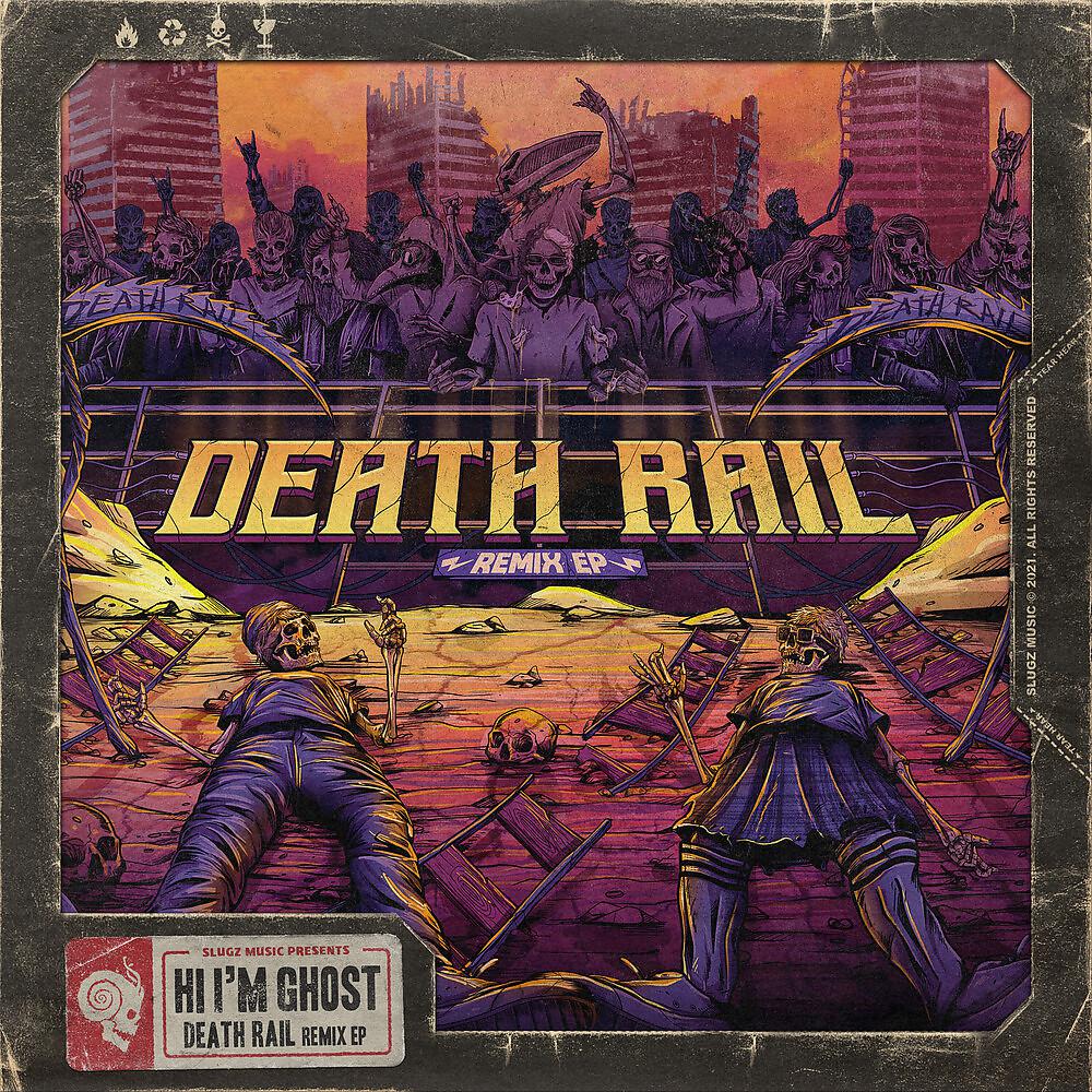 Постер альбома Death Rail