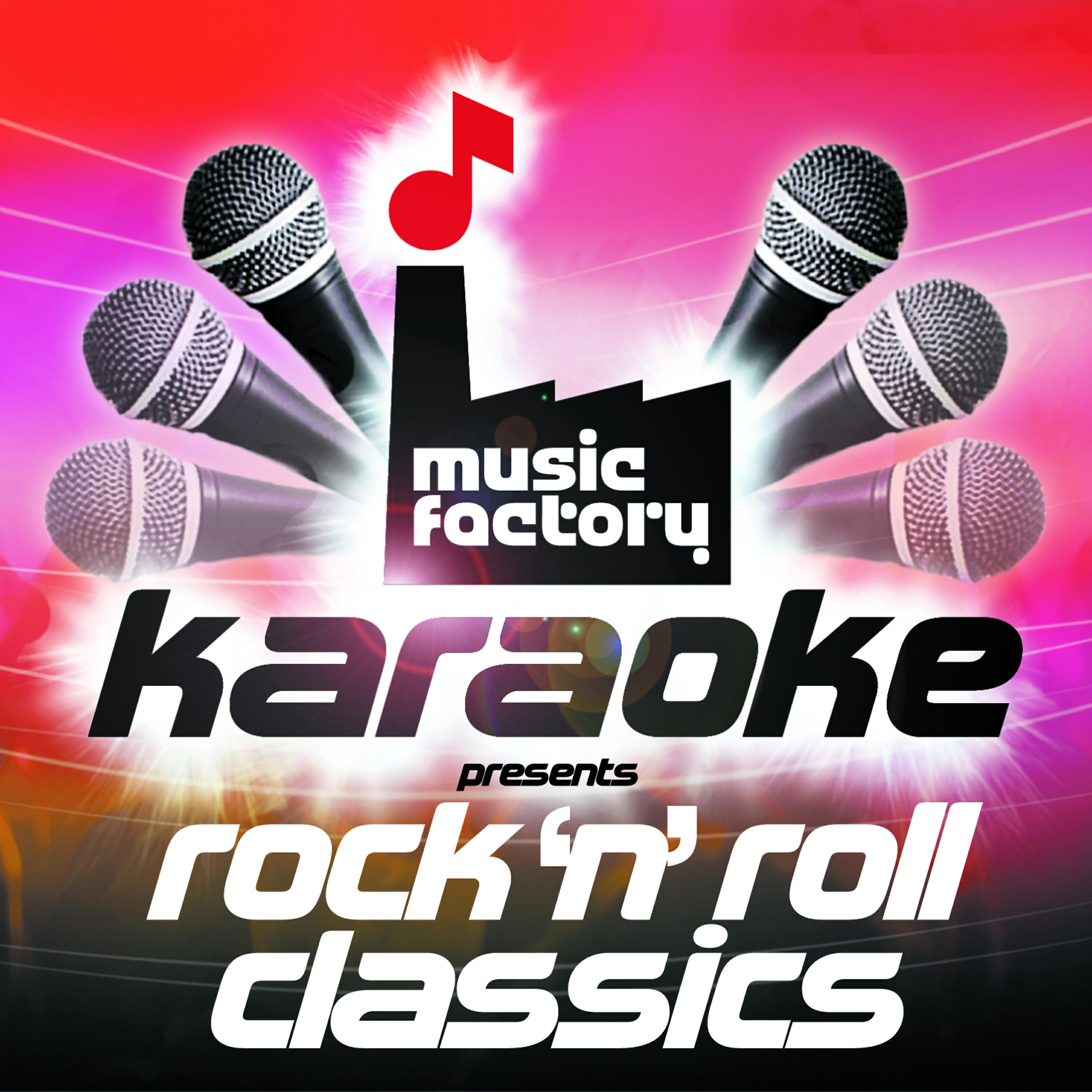 Music Factory Karaoke - Jailhouse Rock (In The Style Of Elvis)