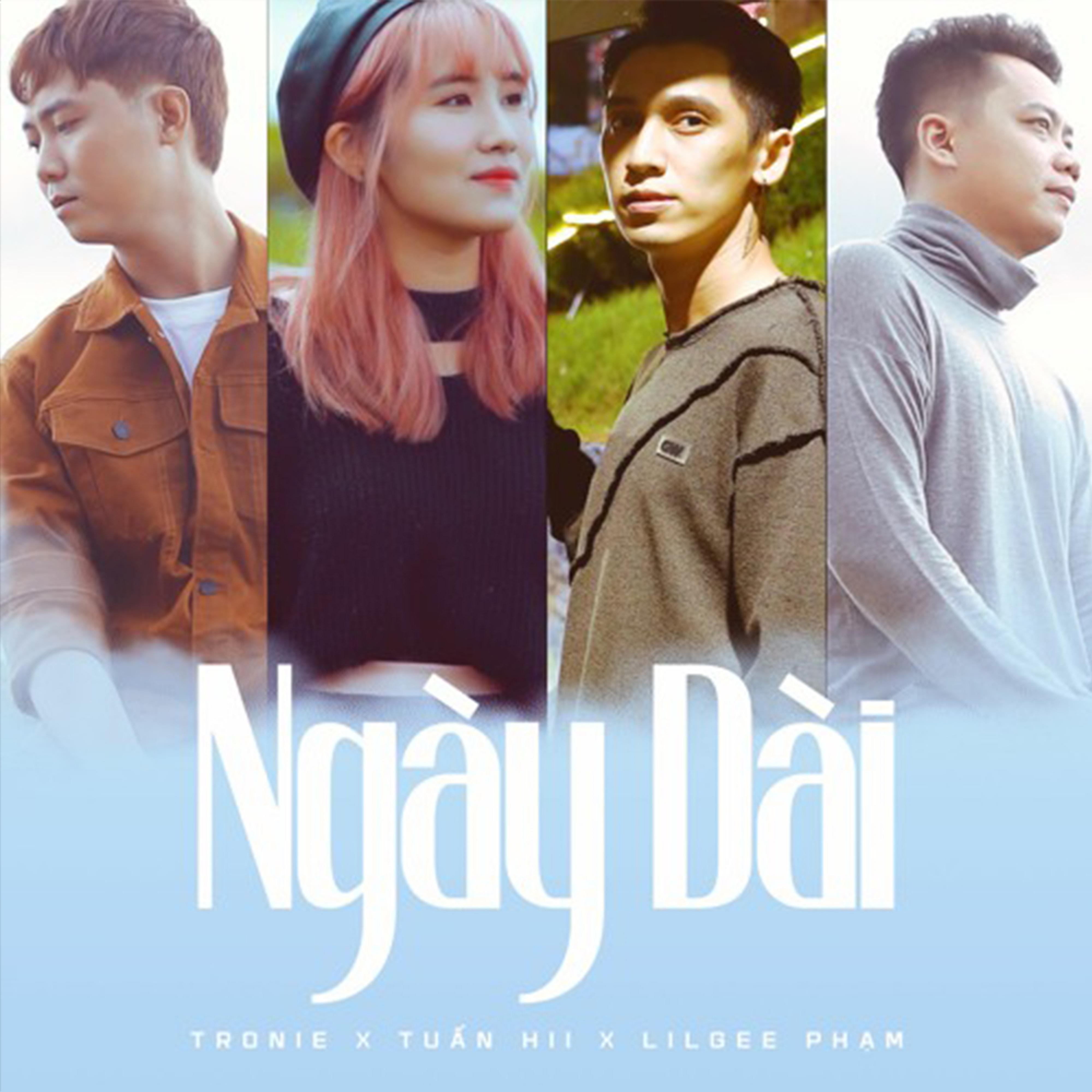 Постер альбома Ngày Dài