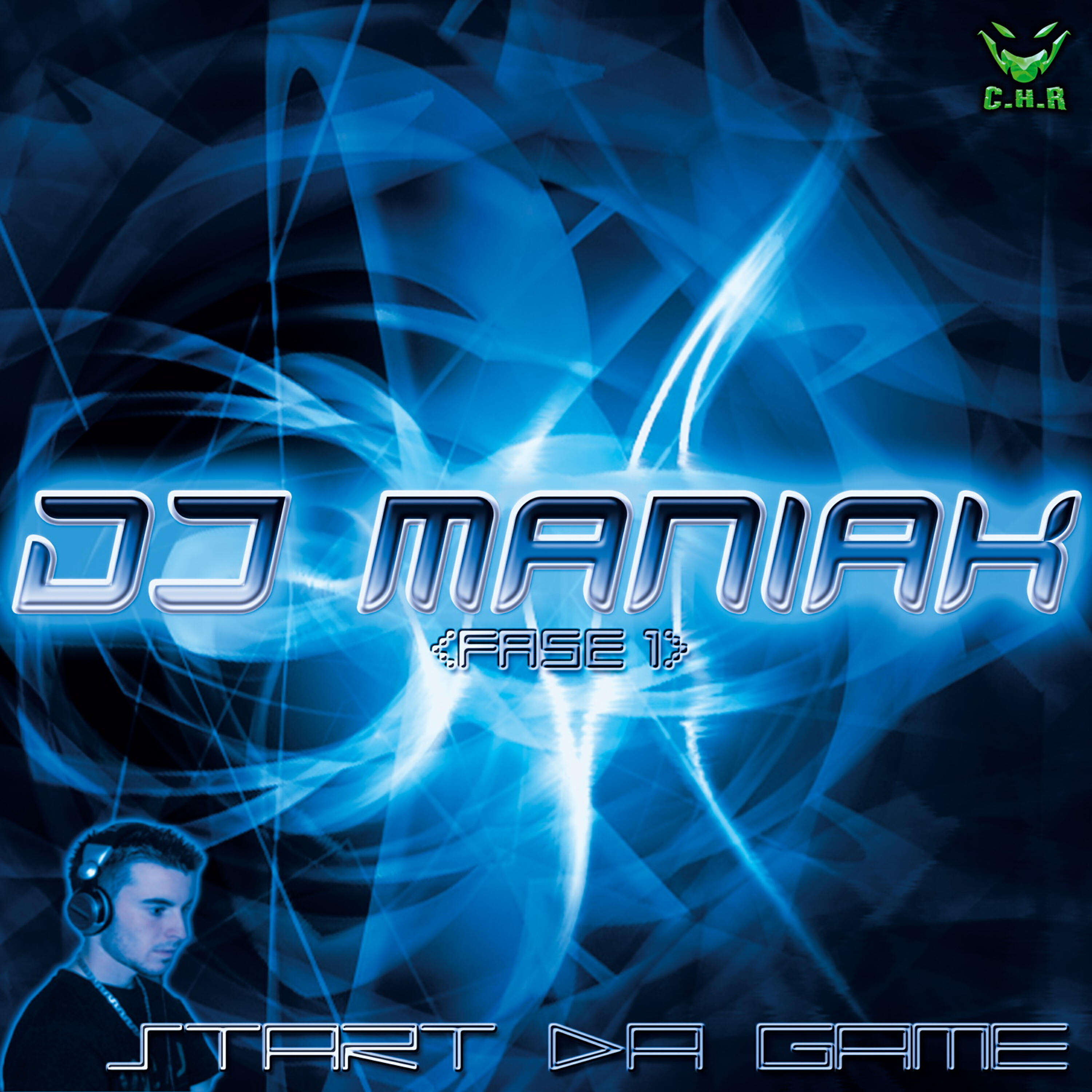 Dj Maniak - Start Da Game