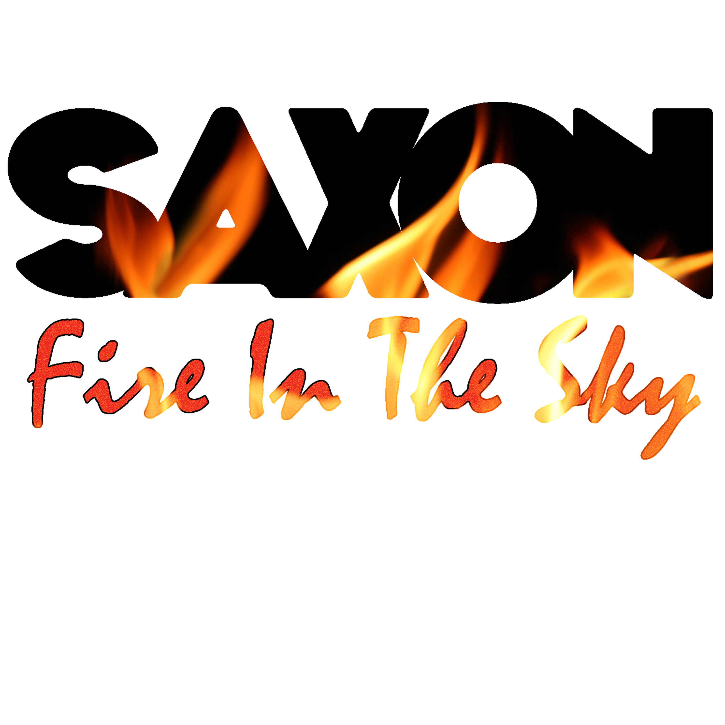 Saxon - Denim and Leather