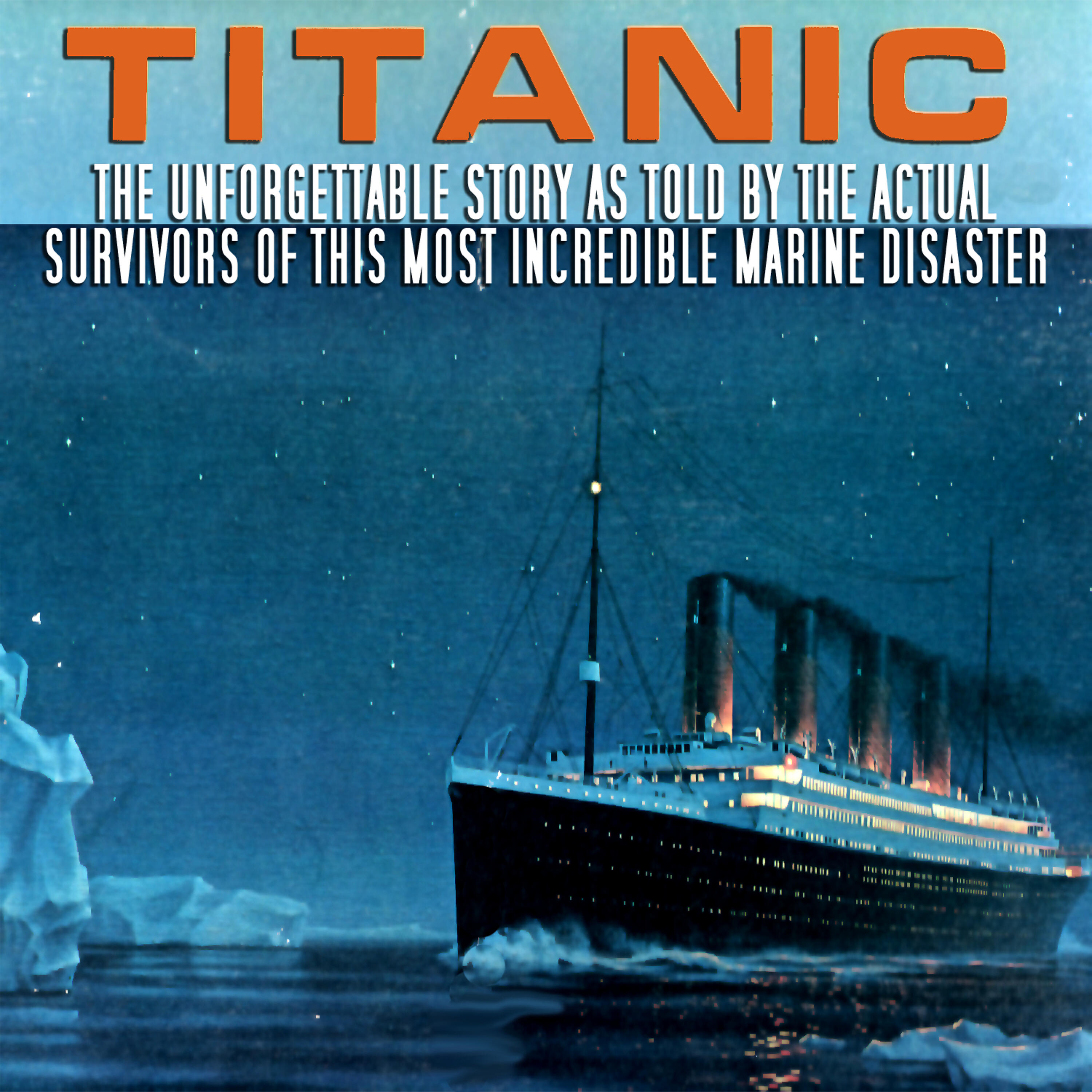 The Titanic Survivors - Part 1