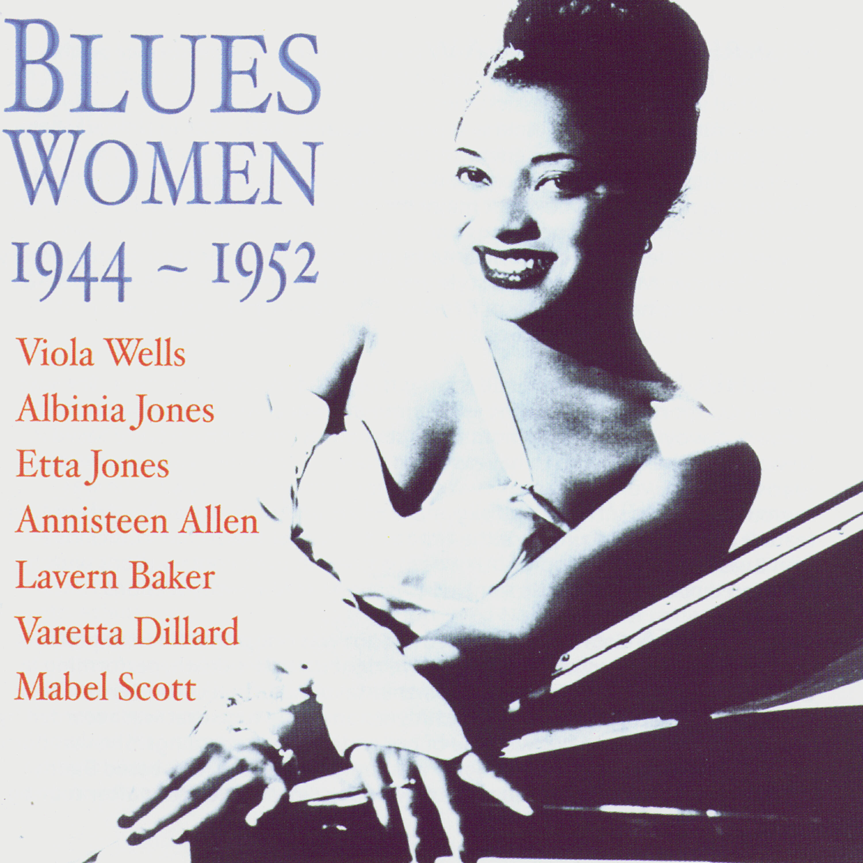 Albinia Jones - Salty Papa Blues