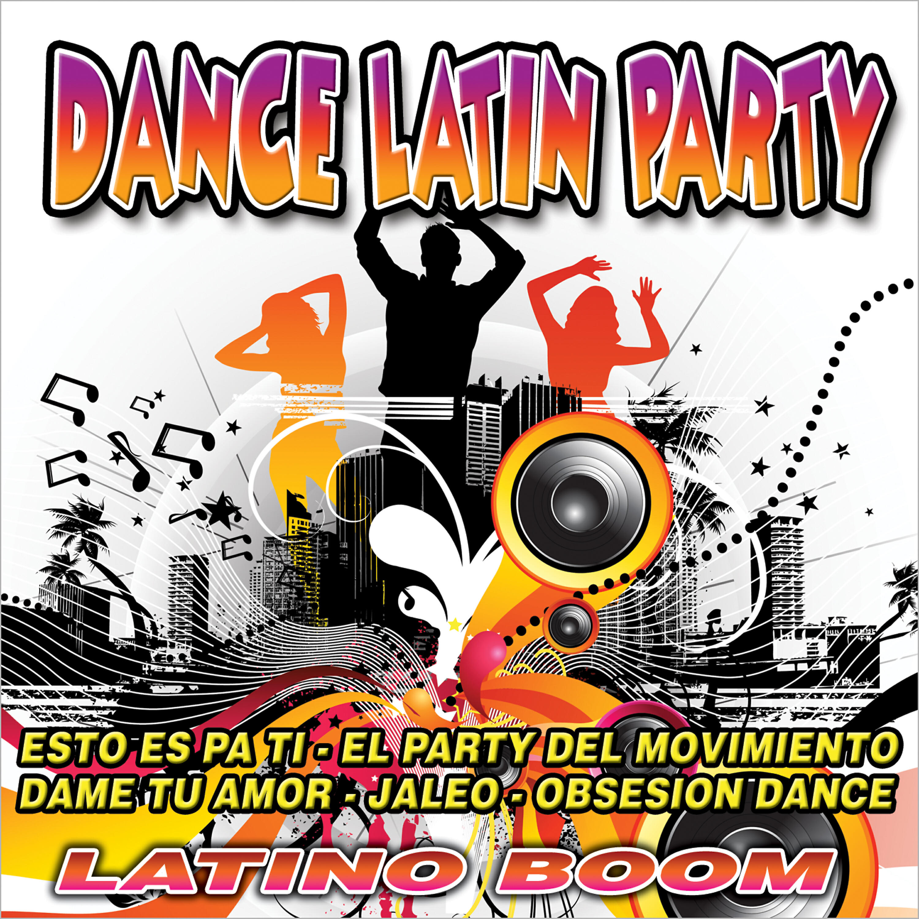 Latino Boom - Jaleo