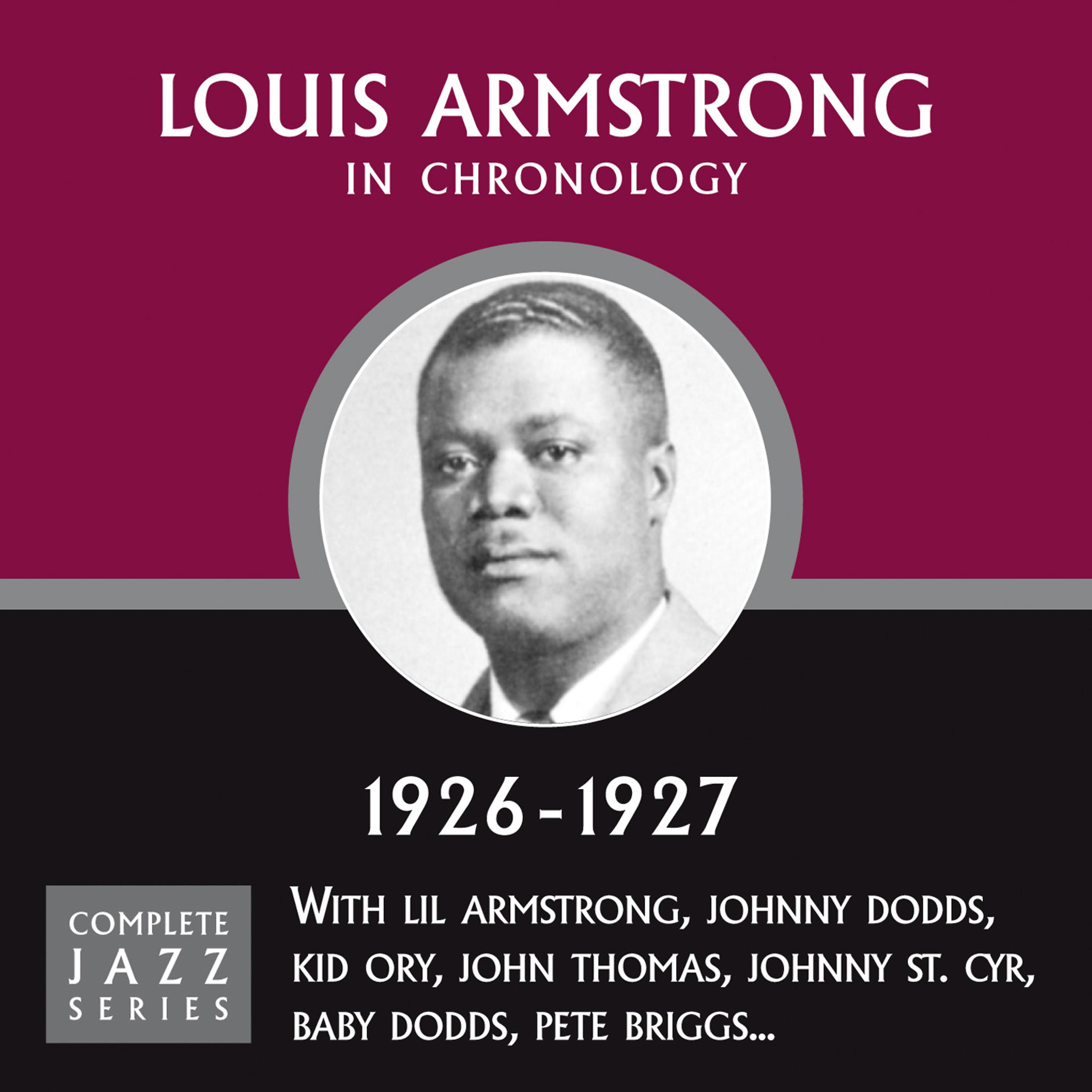 Постер альбома Complete Jazz Series 1926 - 1927