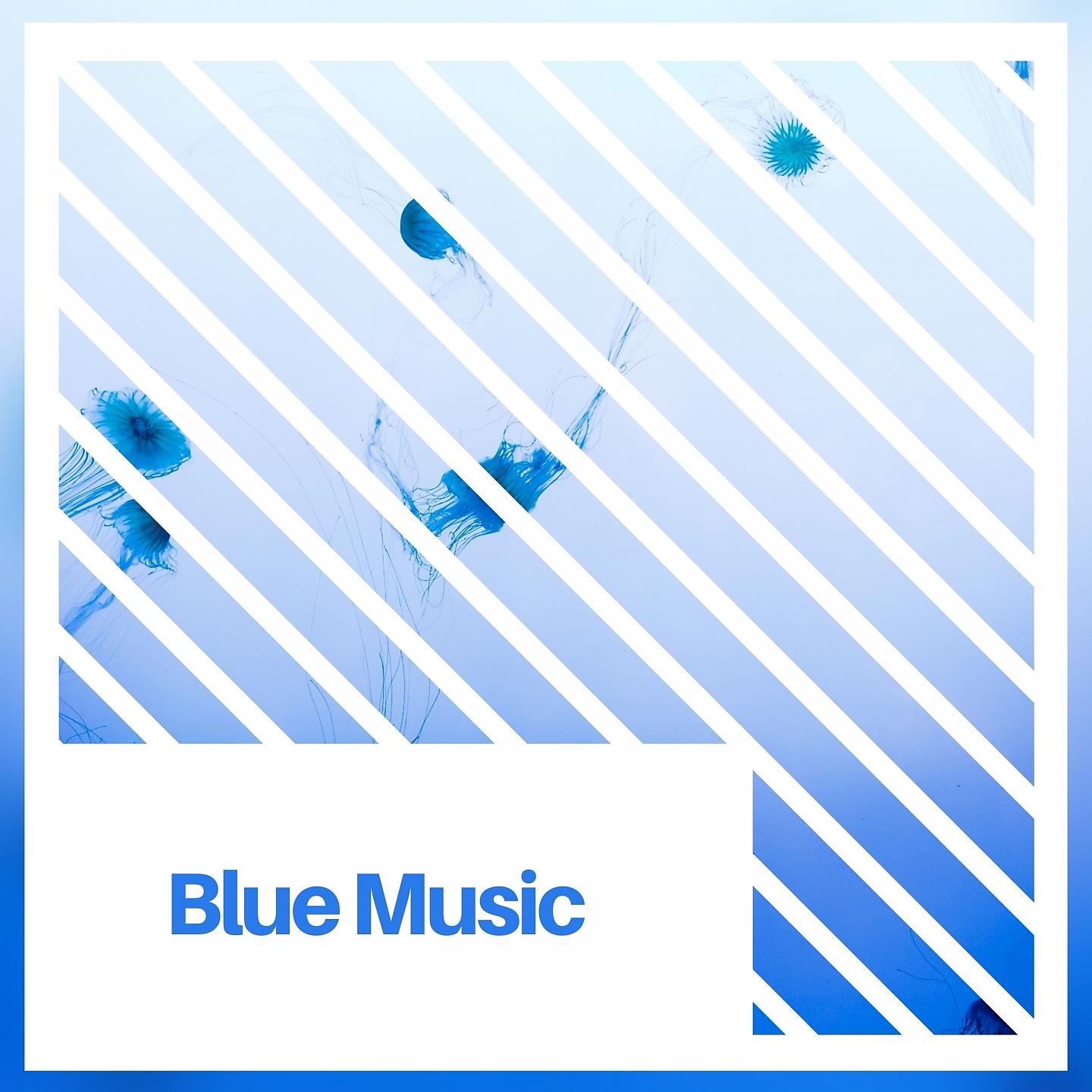 Постер альбома Blue Music