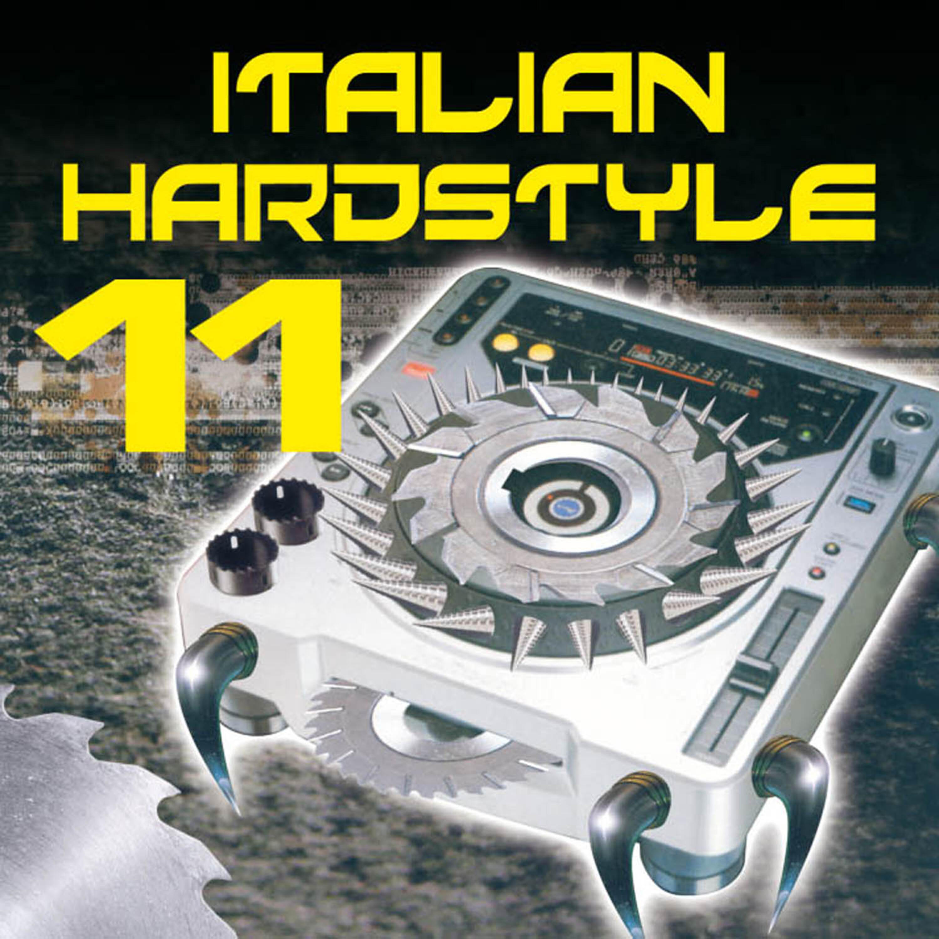 Builder - Doberman (Luca Antolini DJ Hard Mix)