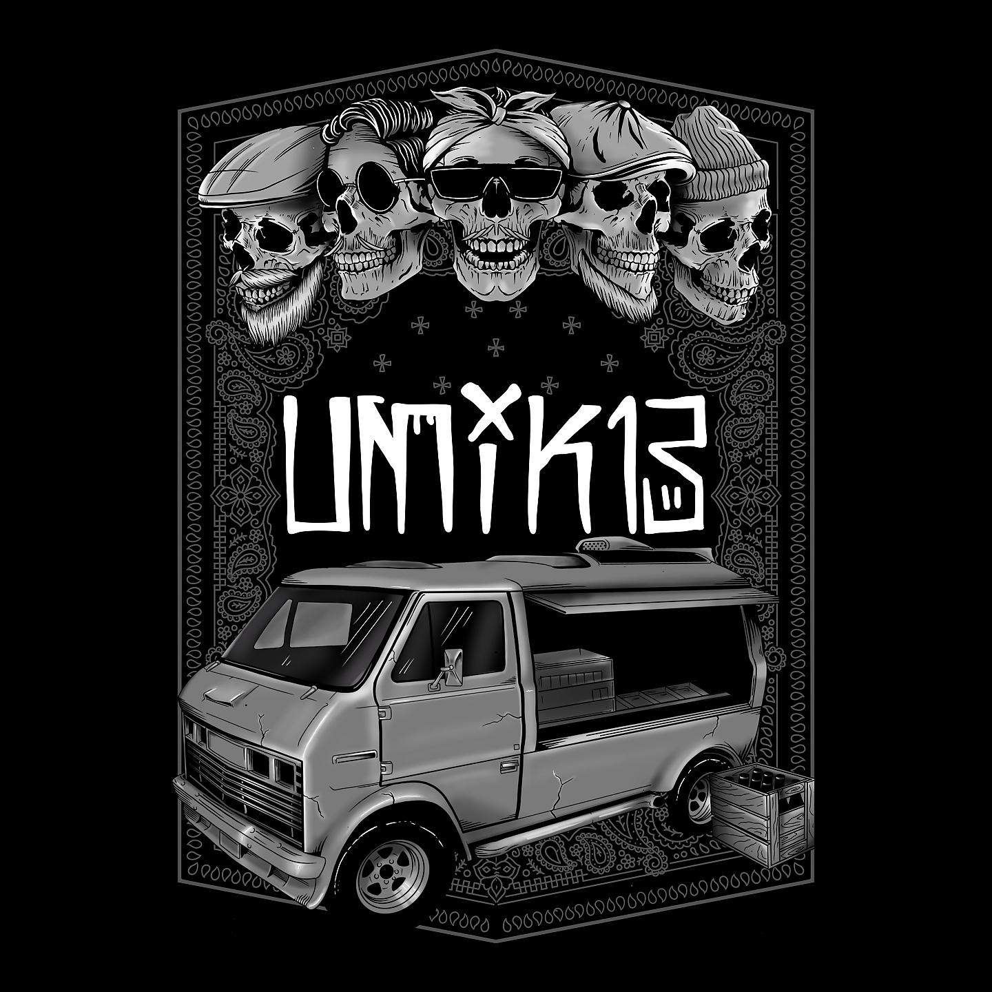 Постер альбома Umik13