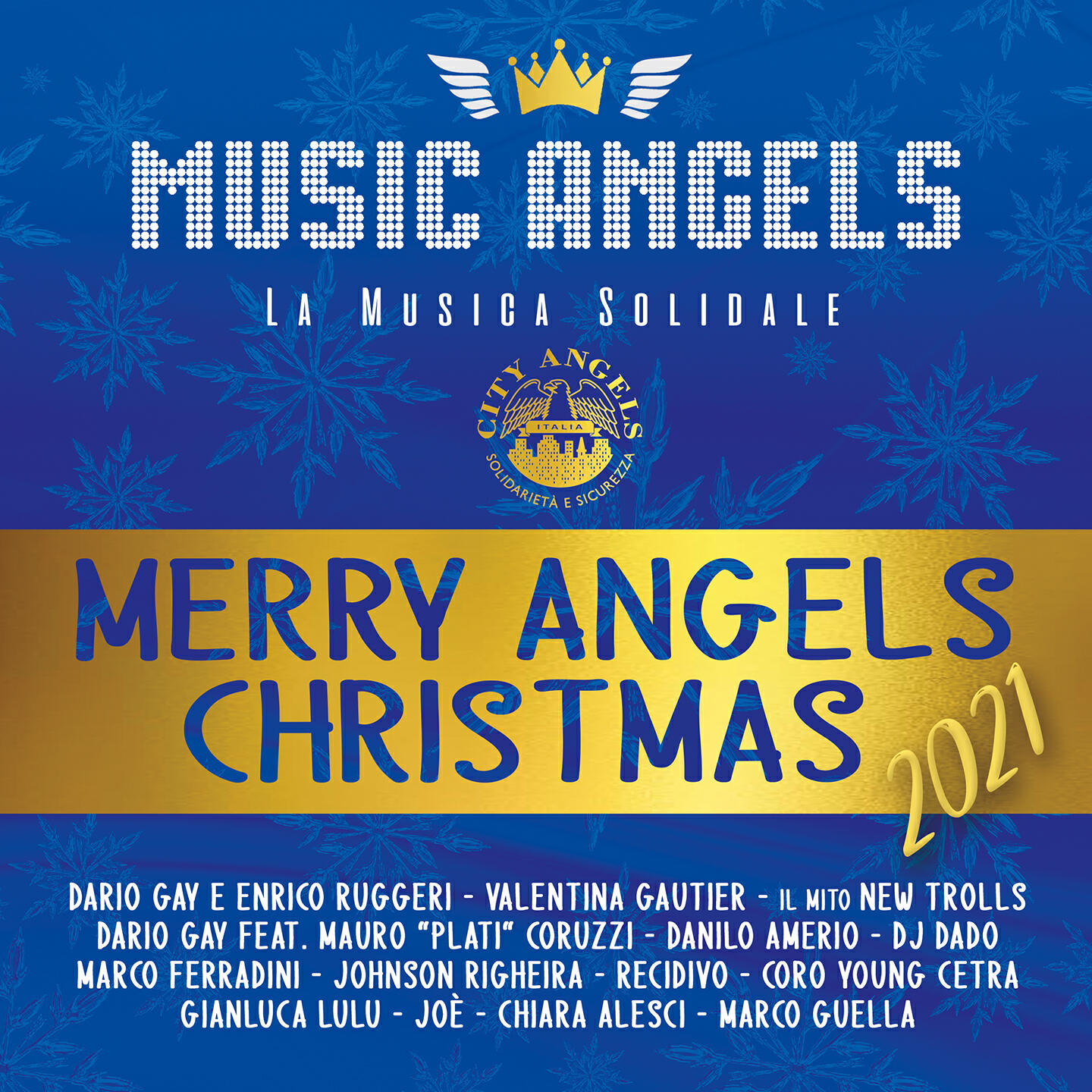 Danilo Amerio - Merry Xmas ( War is over ) 2021 Version