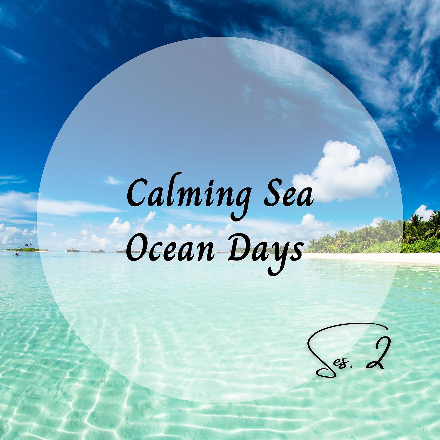 Постер альбома Calming Sea Ocean Days Ses. 2