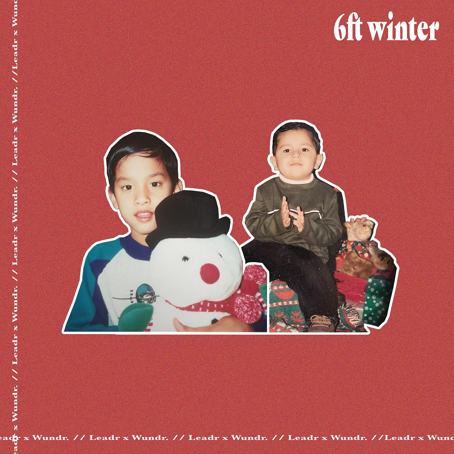 Постер альбома 6ft Winter