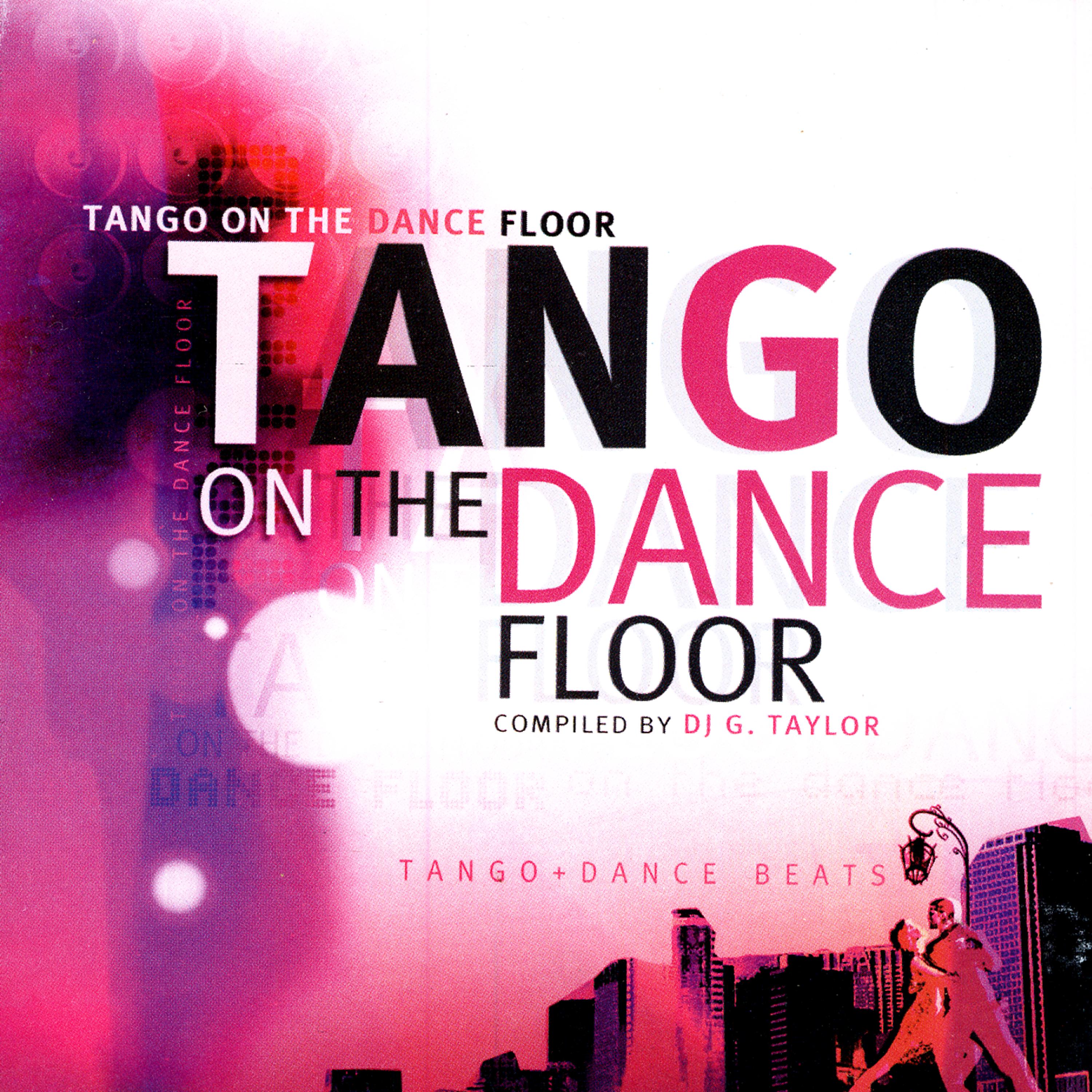 Постер альбома Tango On The Dance Floor