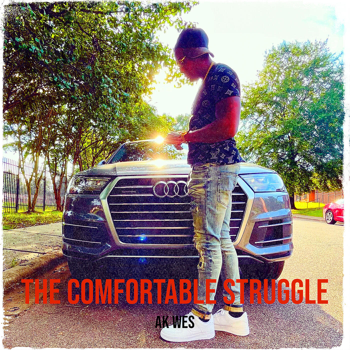 AK WES - It’s the Trap for Me