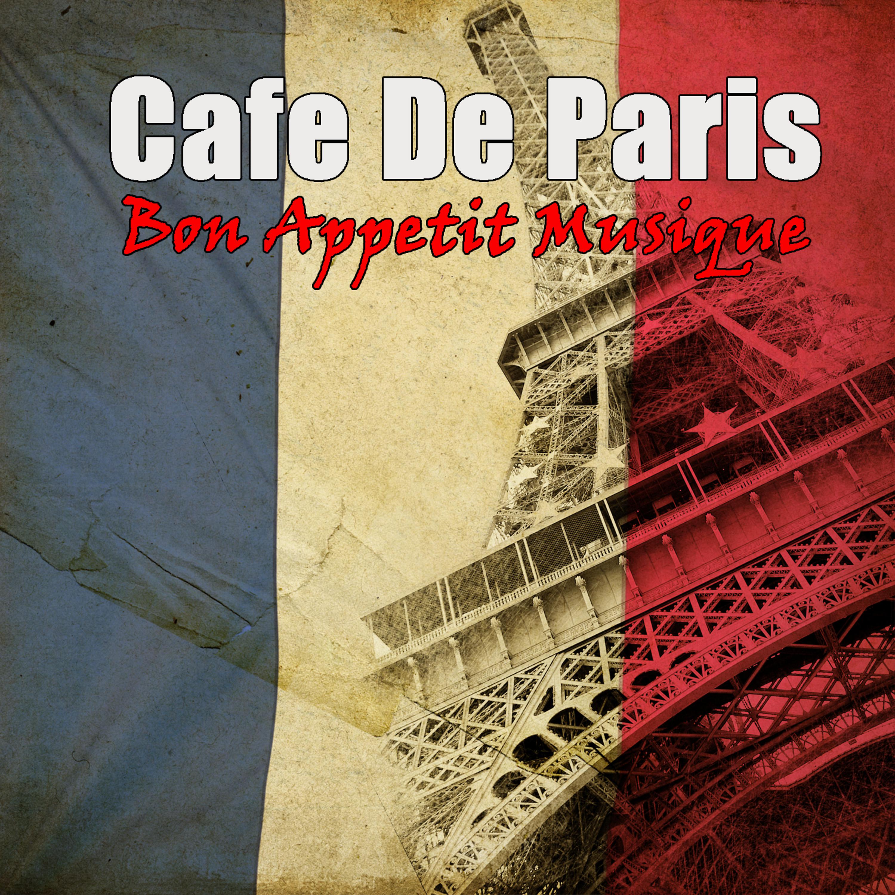 Постер альбома Cafe De Paris