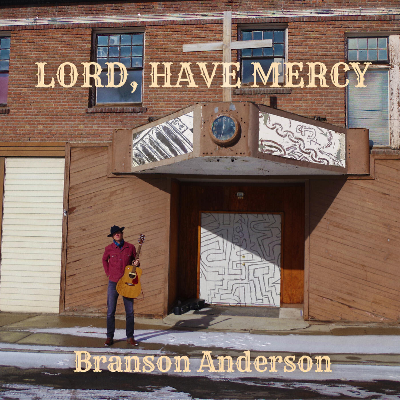 Branson Anderson - Zach, the Mormon Engineer