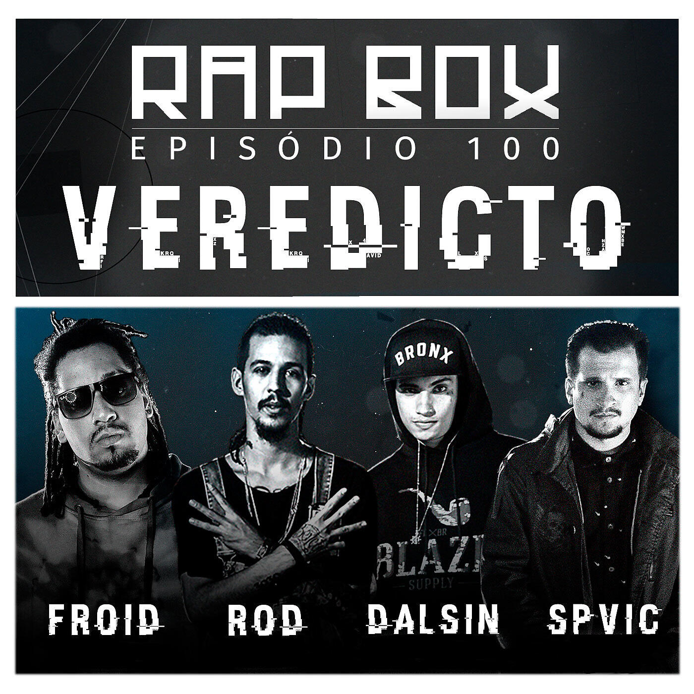Froid - Episódio 100: Veredicto