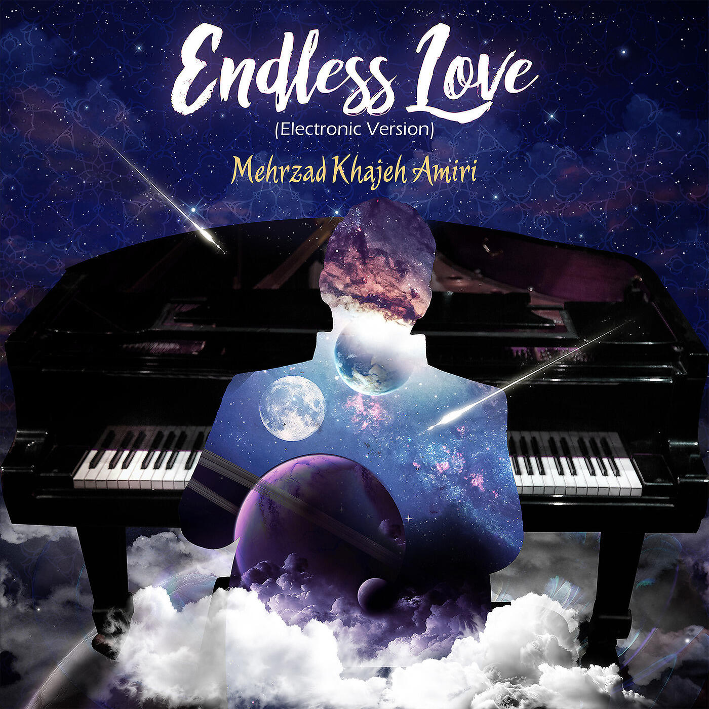 Mehrzad Khajeh Amiri - Endless Love (Electronic)