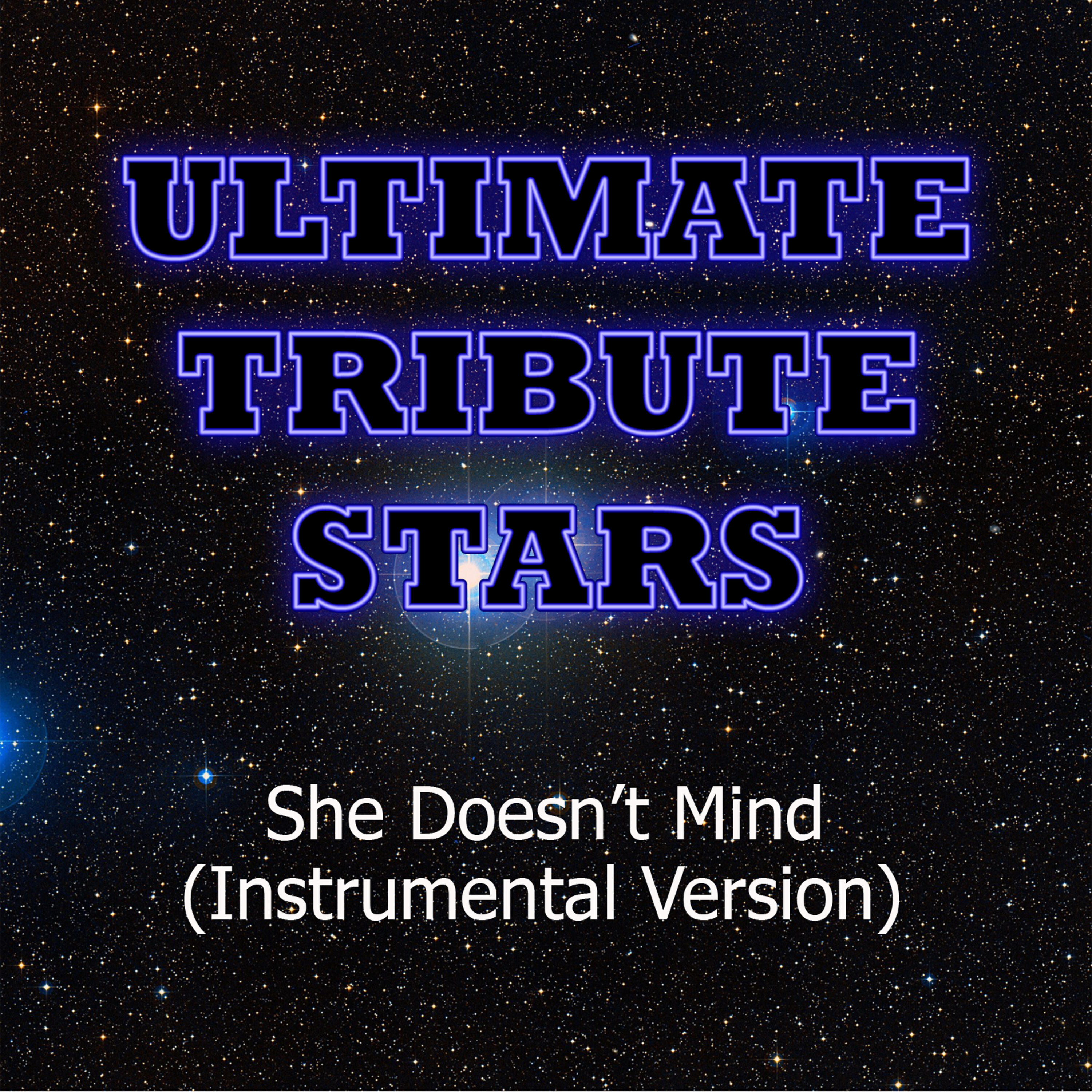 Постер альбома Sean Paul - She Doesn't Mind (Instrumental Version)