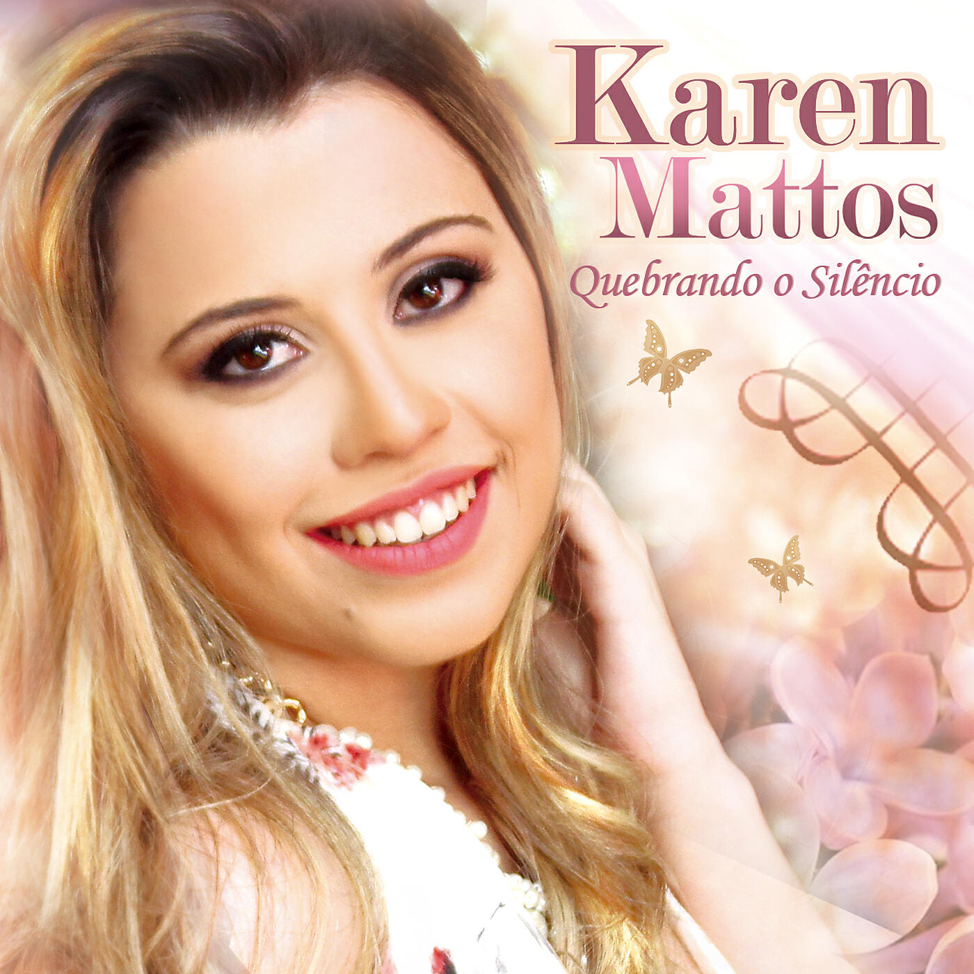 Karen Mattos - Creio Que Tu És a Cura