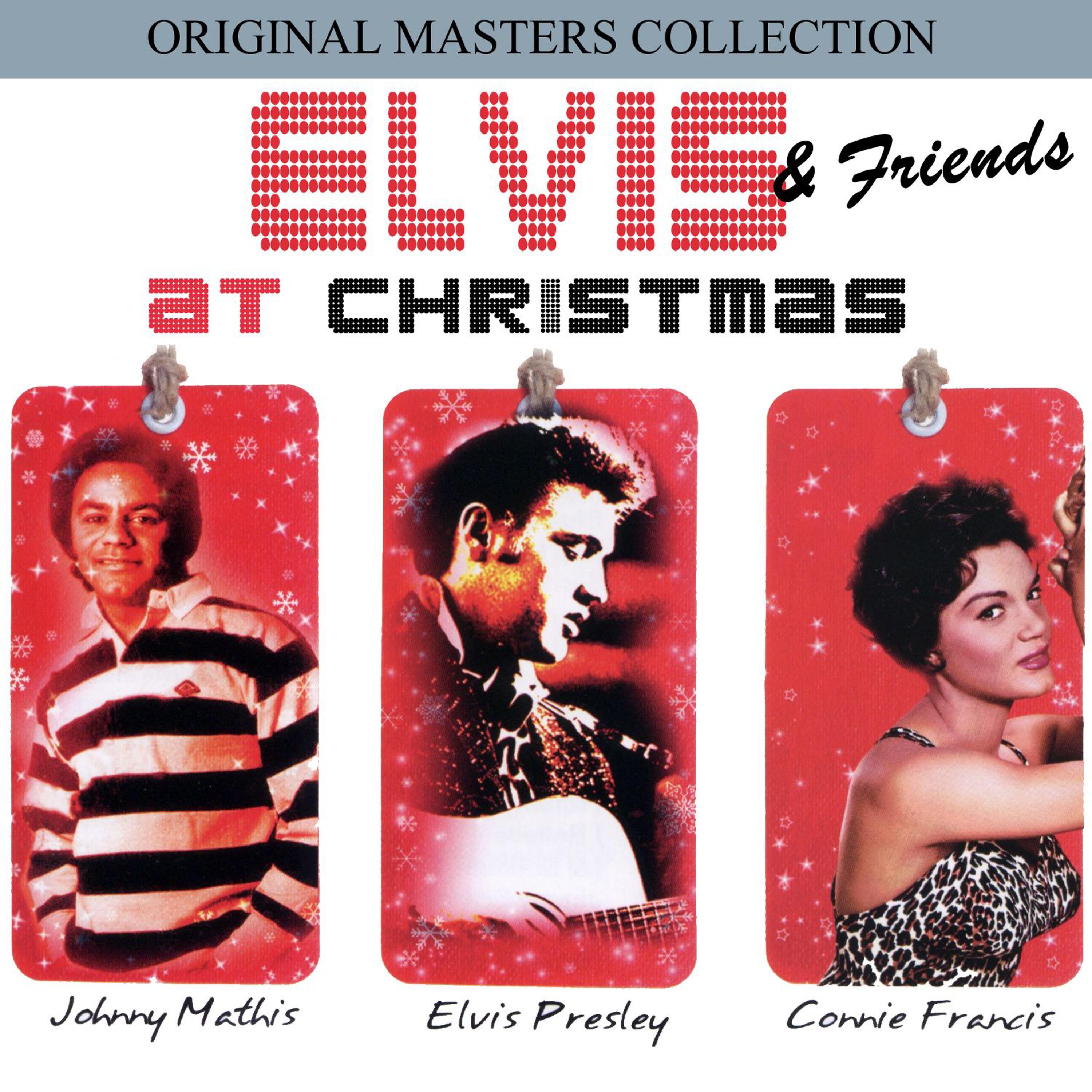 Постер альбома Elvis And Friends At Christmas