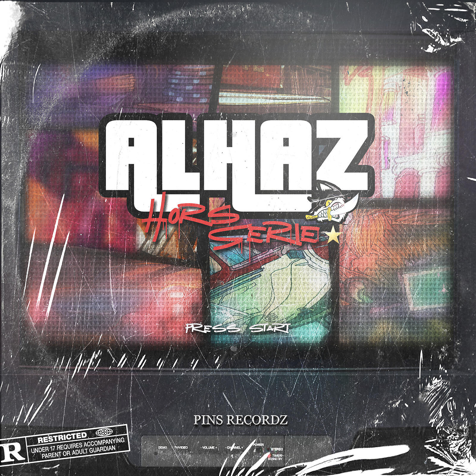 ALHAZ - Carmine Galente
