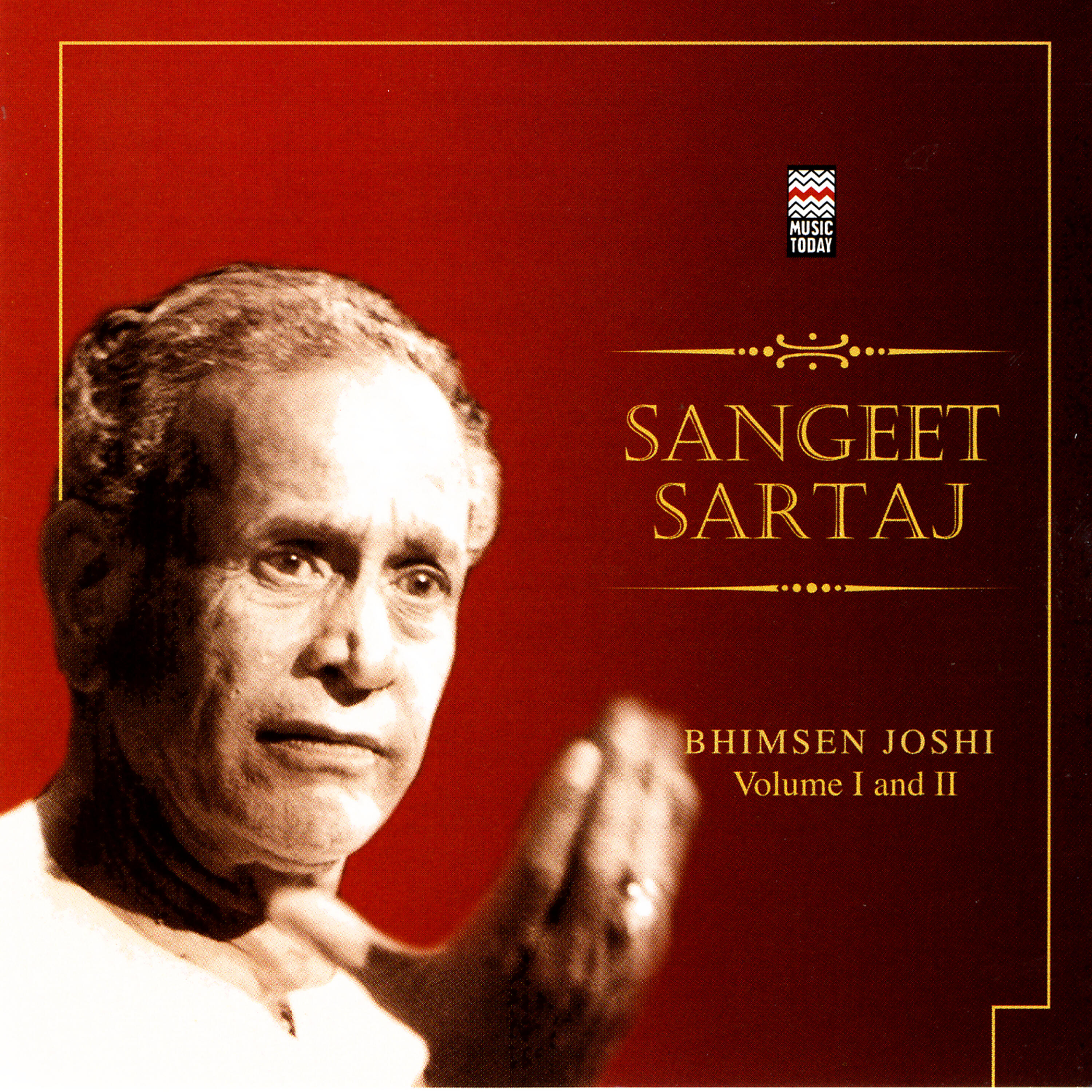 Bhimsen Joshi - Raga Jaijaiwanti Nat