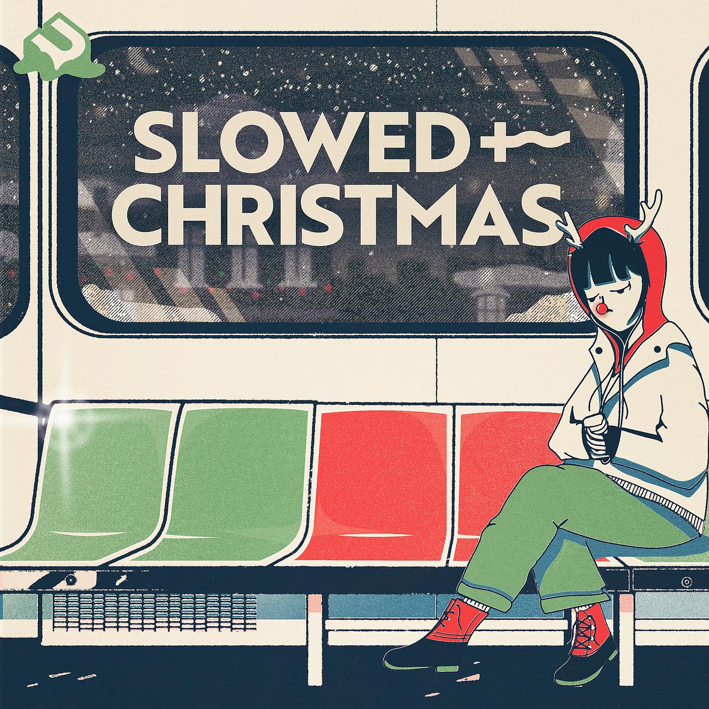 Постер альбома Slowed + Christmas, Vol. 1
