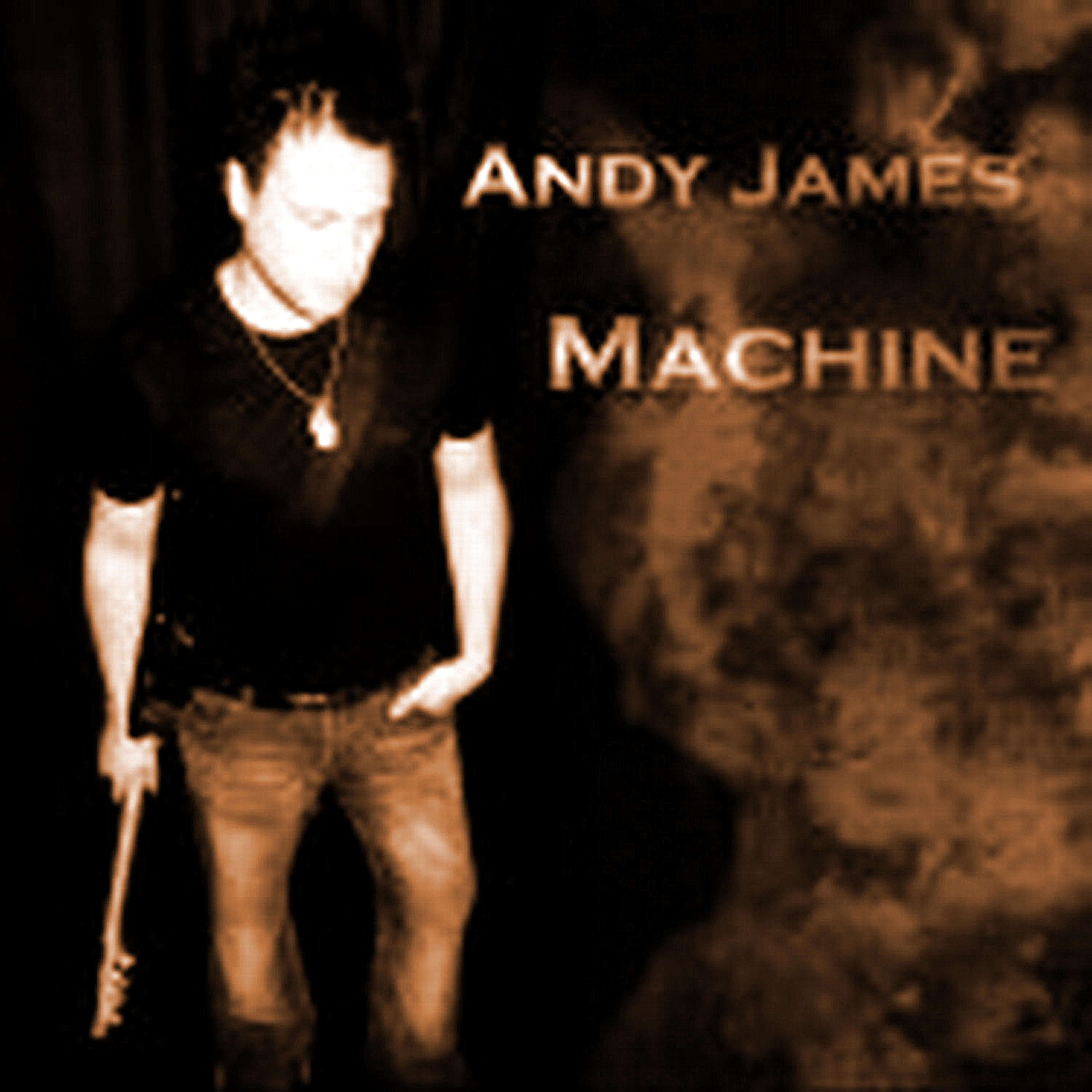 Andy James - Jump To Light Speed