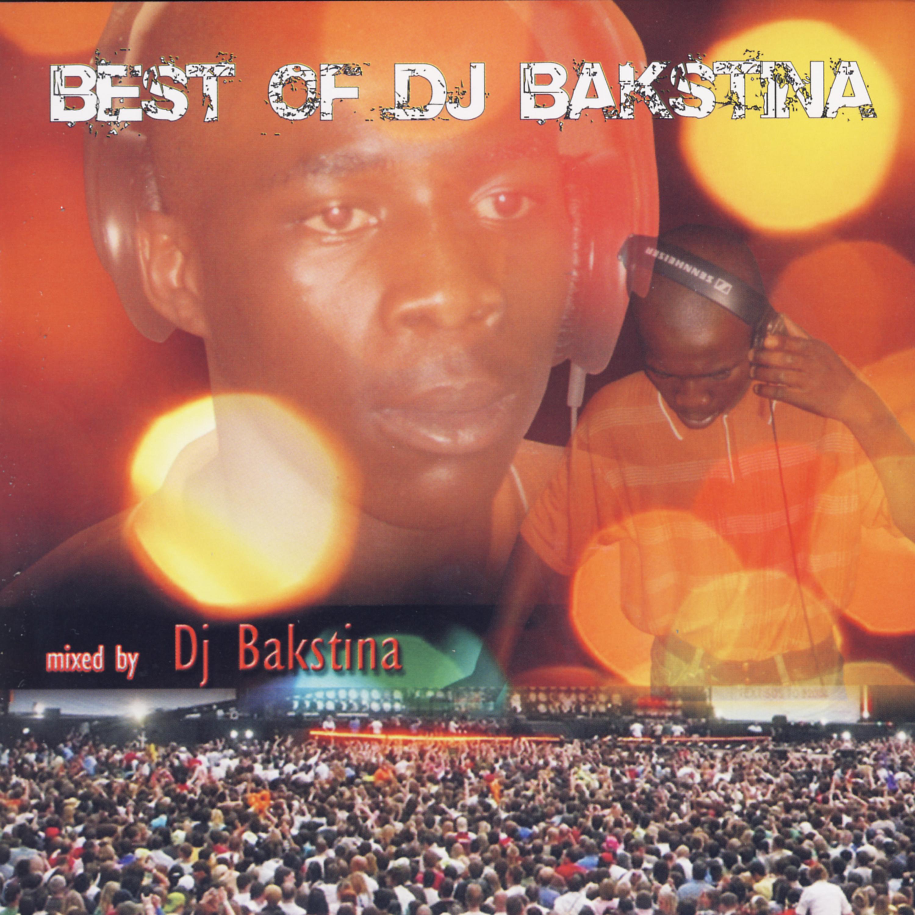 Постер альбома The Best of DJ Bakstina