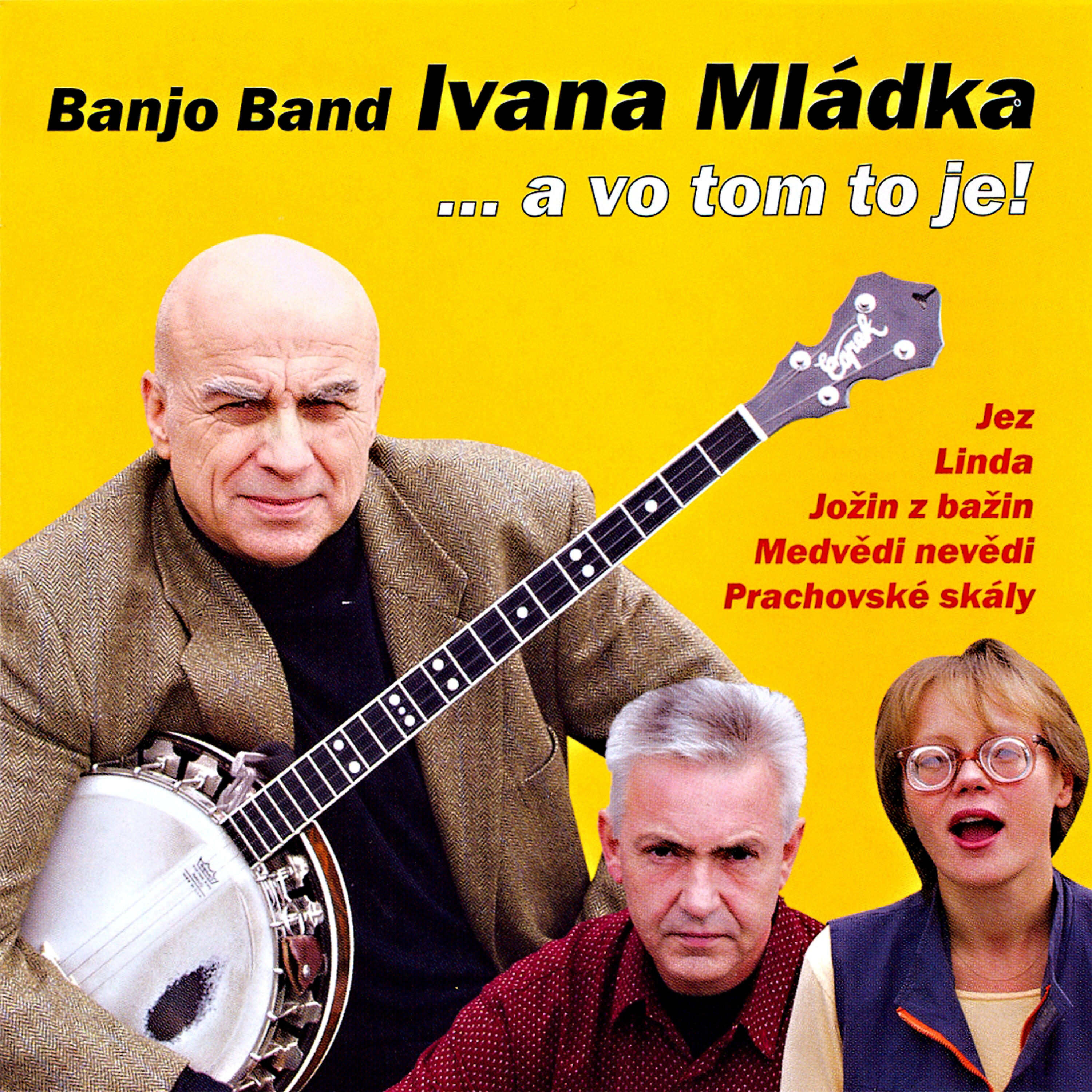 Ivan Mladek - Dasa Novakova (Dagmar Novak)