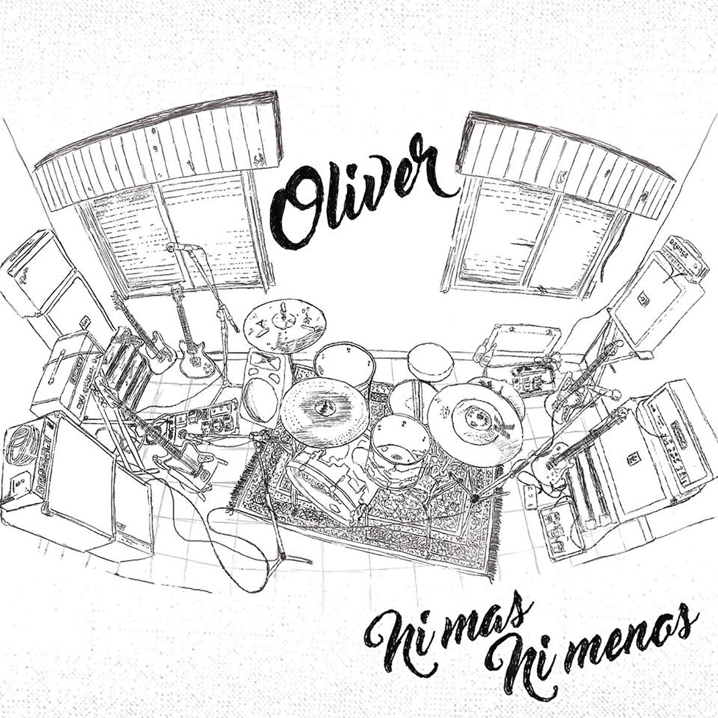 Oliver - Perdiendo la Cabeza (En Vivo)