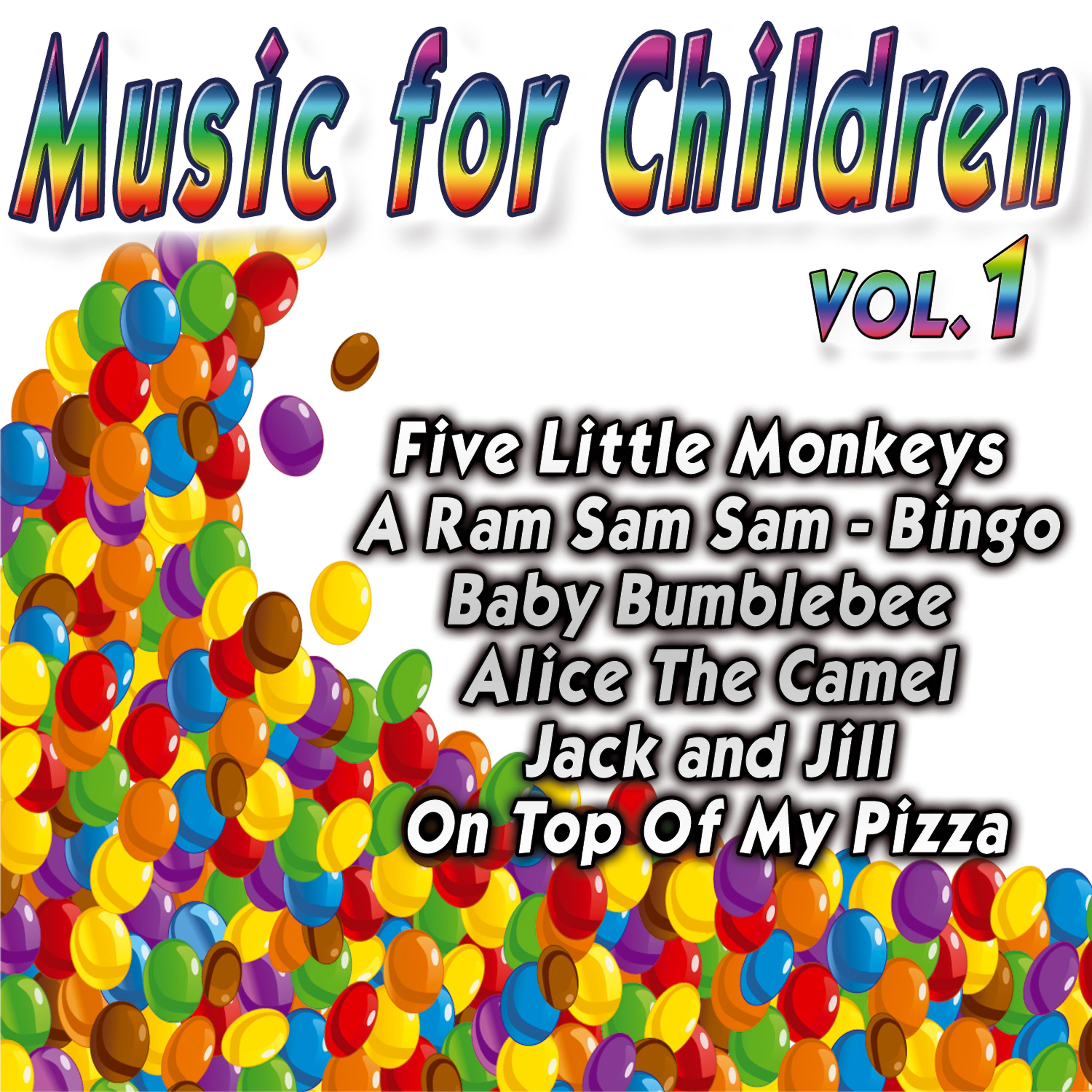 Постер альбома Music For Children Vol.1