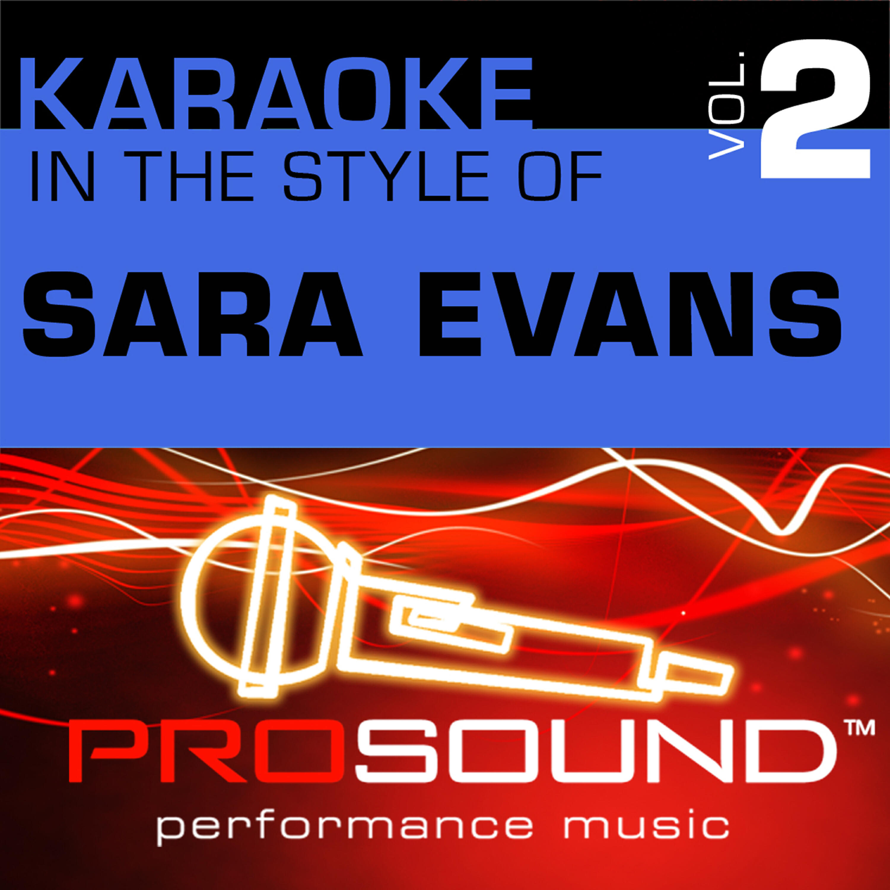 ProSound Karaoke Band - Perfect (Karaoke Instrumental Track)[In the style of Sara Evans]