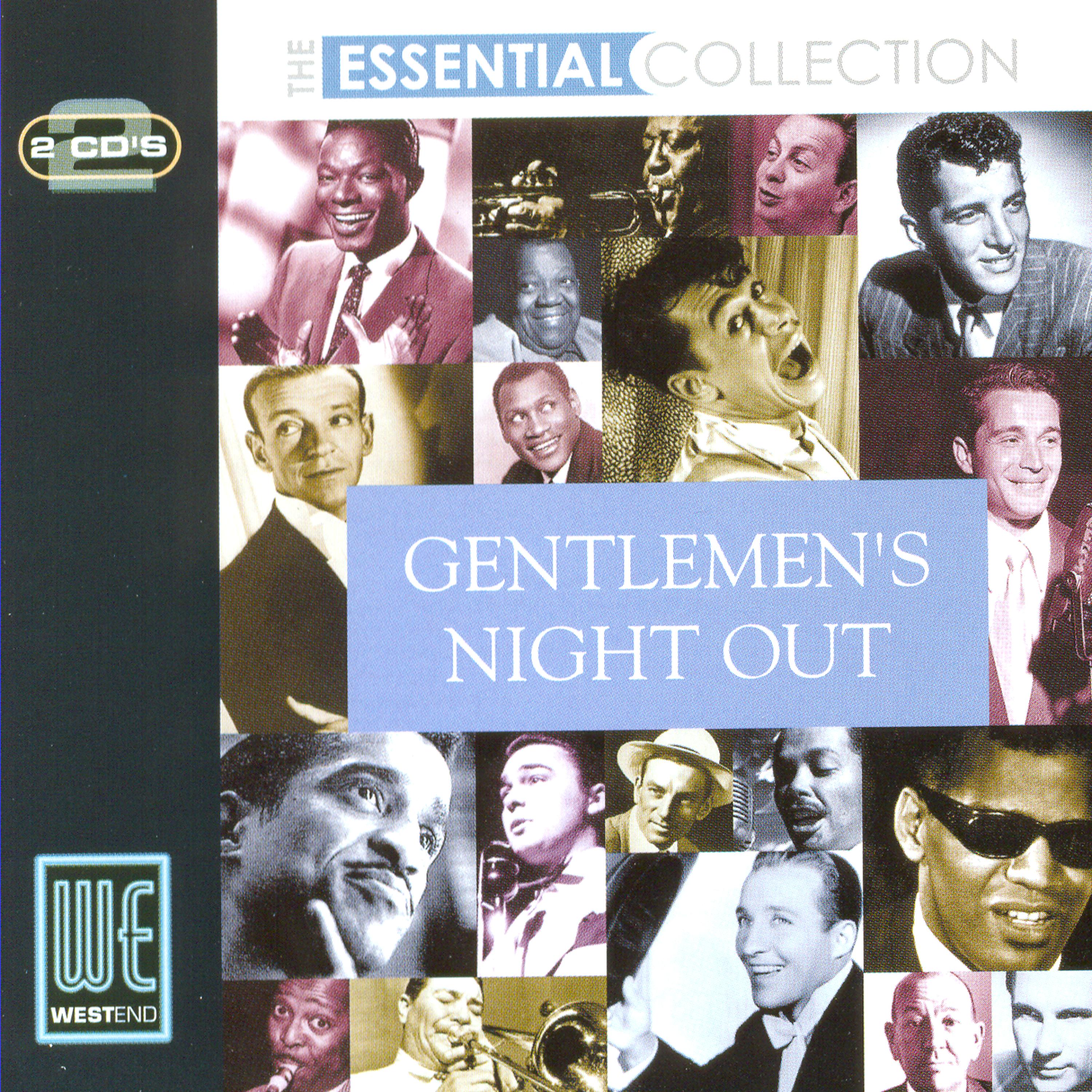 Постер альбома Gentlemens Night Out: The Essential Collection (Digitally Remastered)