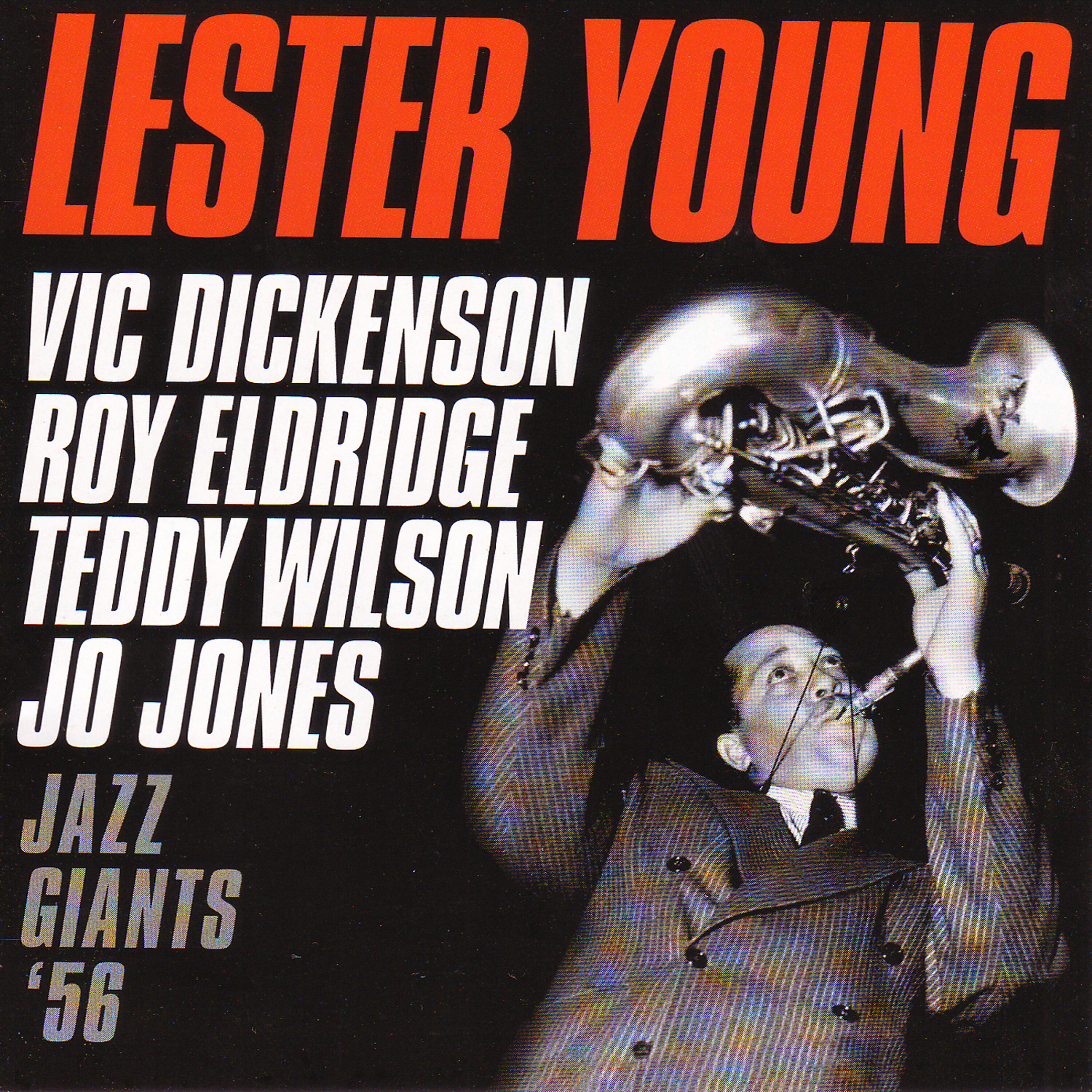 Lester Young - Funky Blus No.2