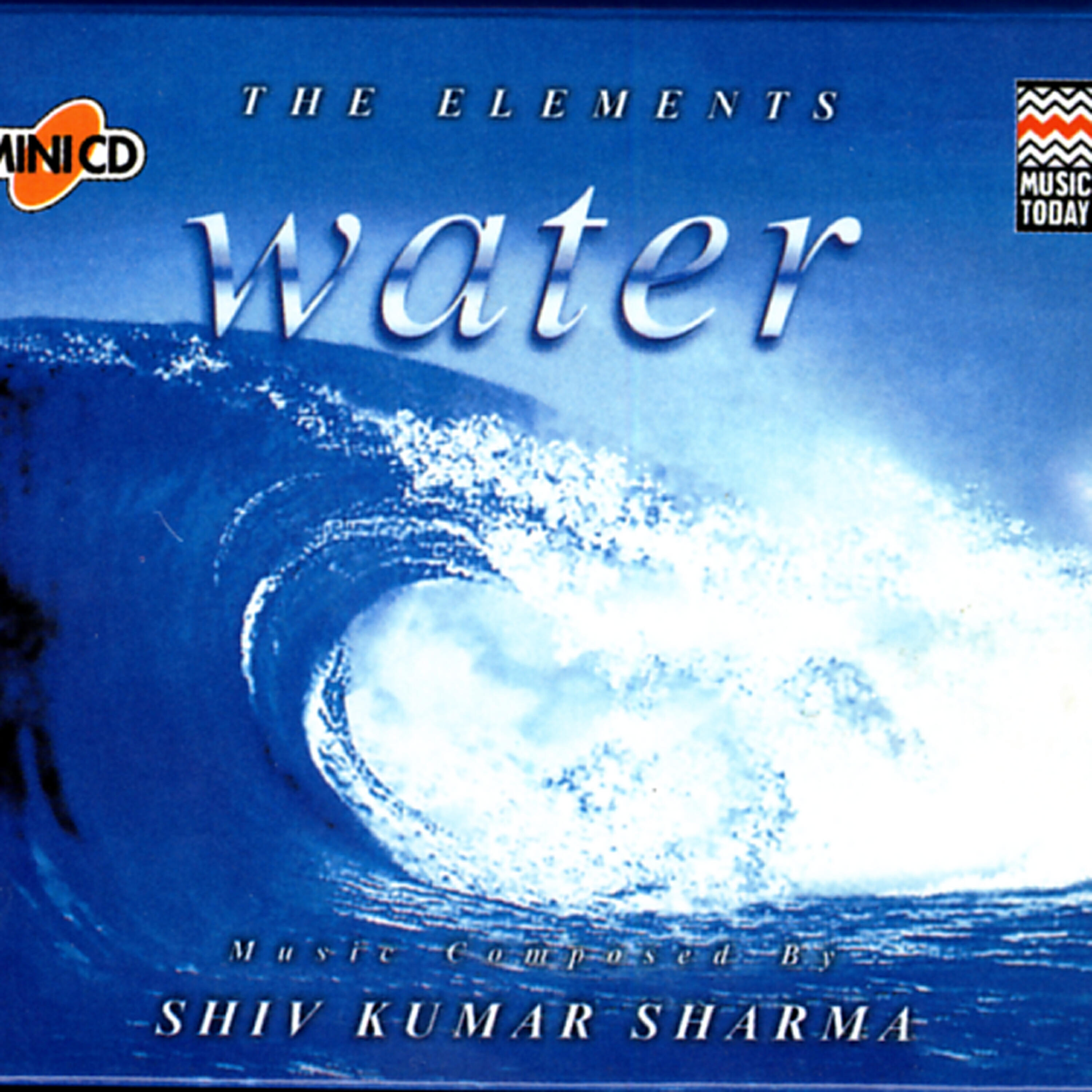 Shiv Kumar Sharma - Stilness Of The Lake