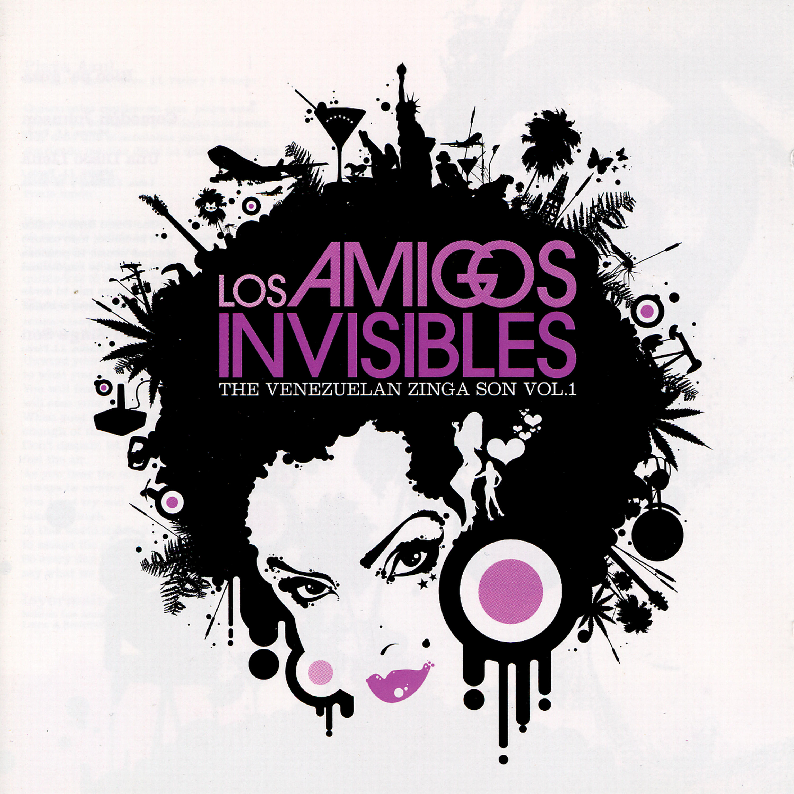 Los Amigos Invisibles - Bruja