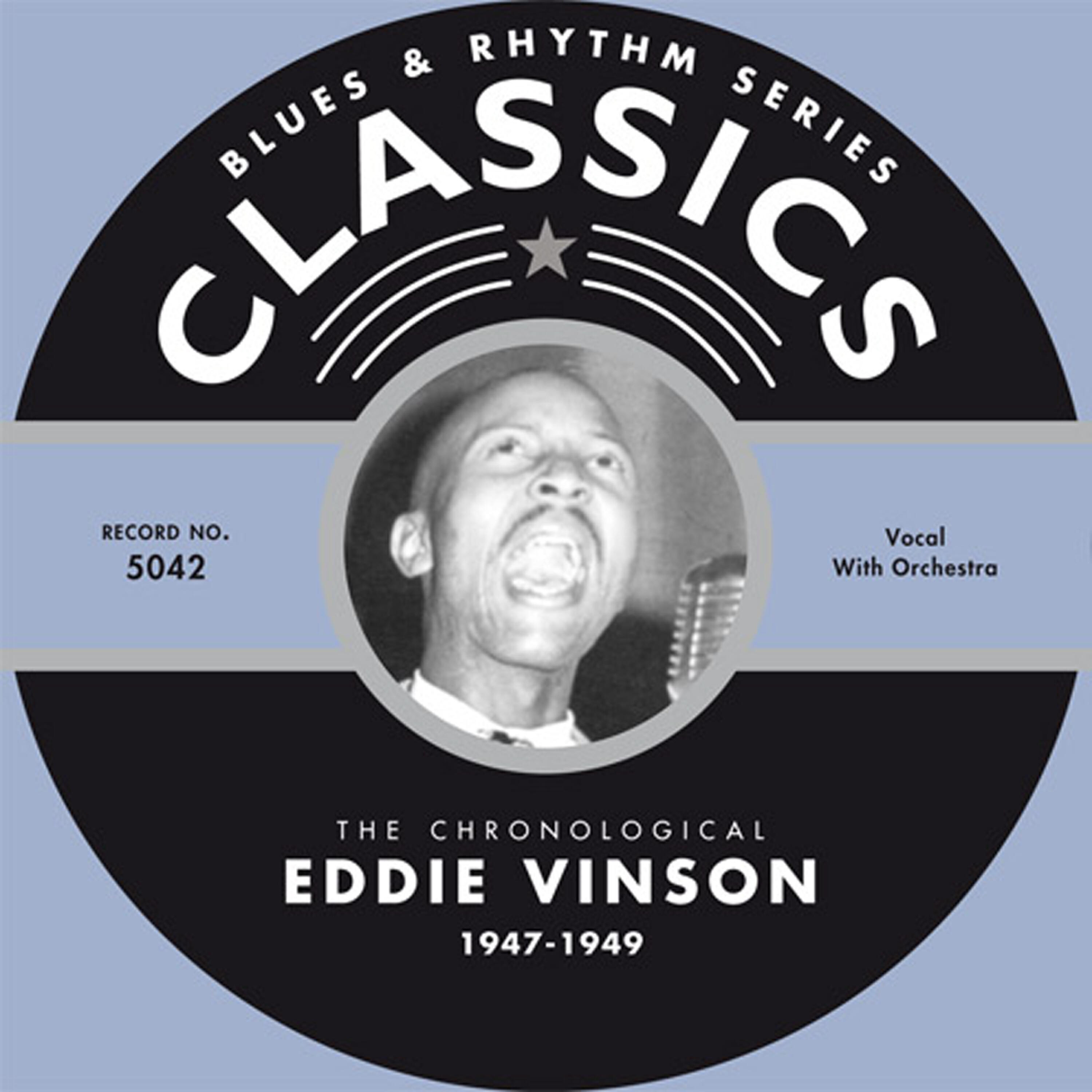 Eddie Vinson - Alimony Blues (12-22-47)