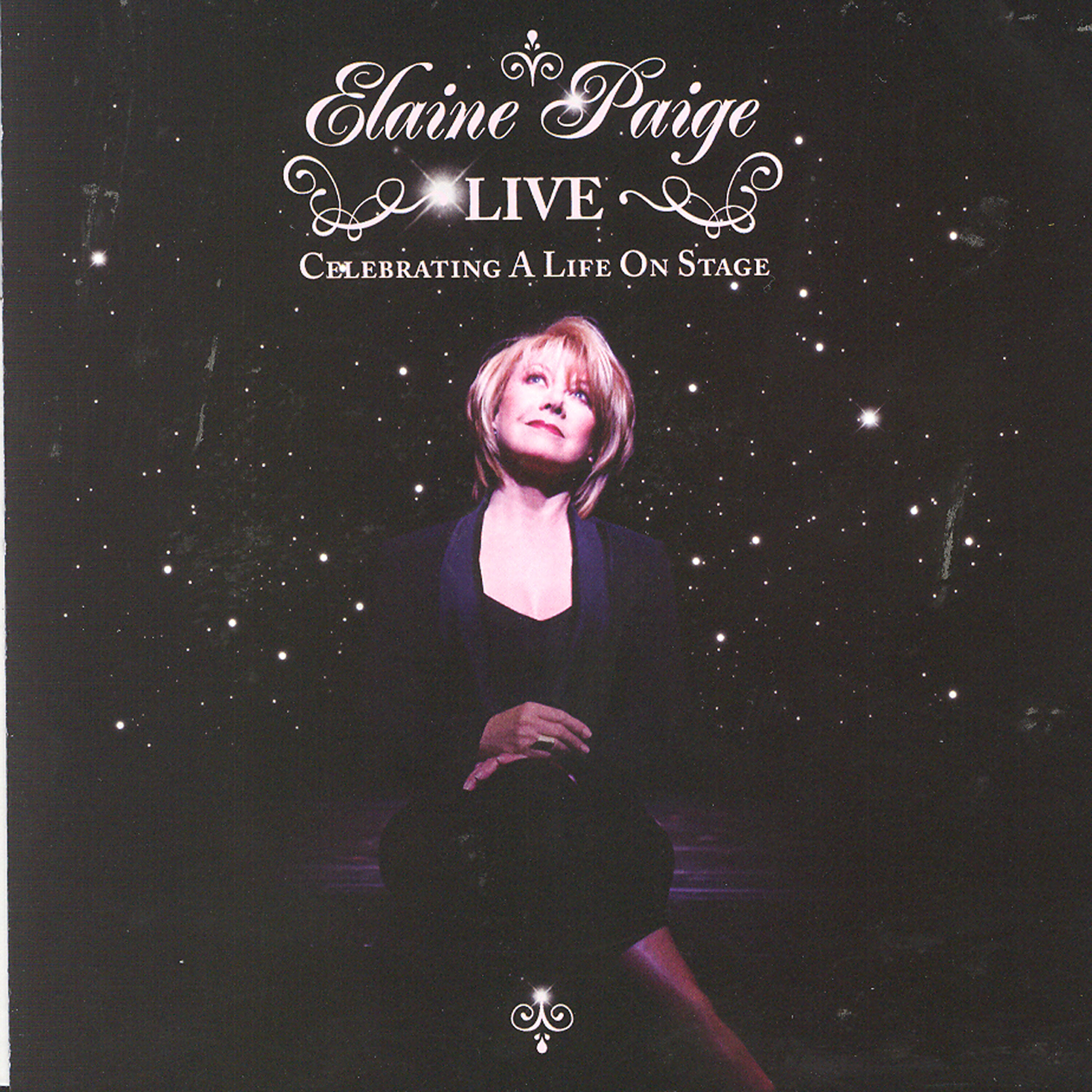 Elaine Paige - Non, Je Ne Regrette Rien
