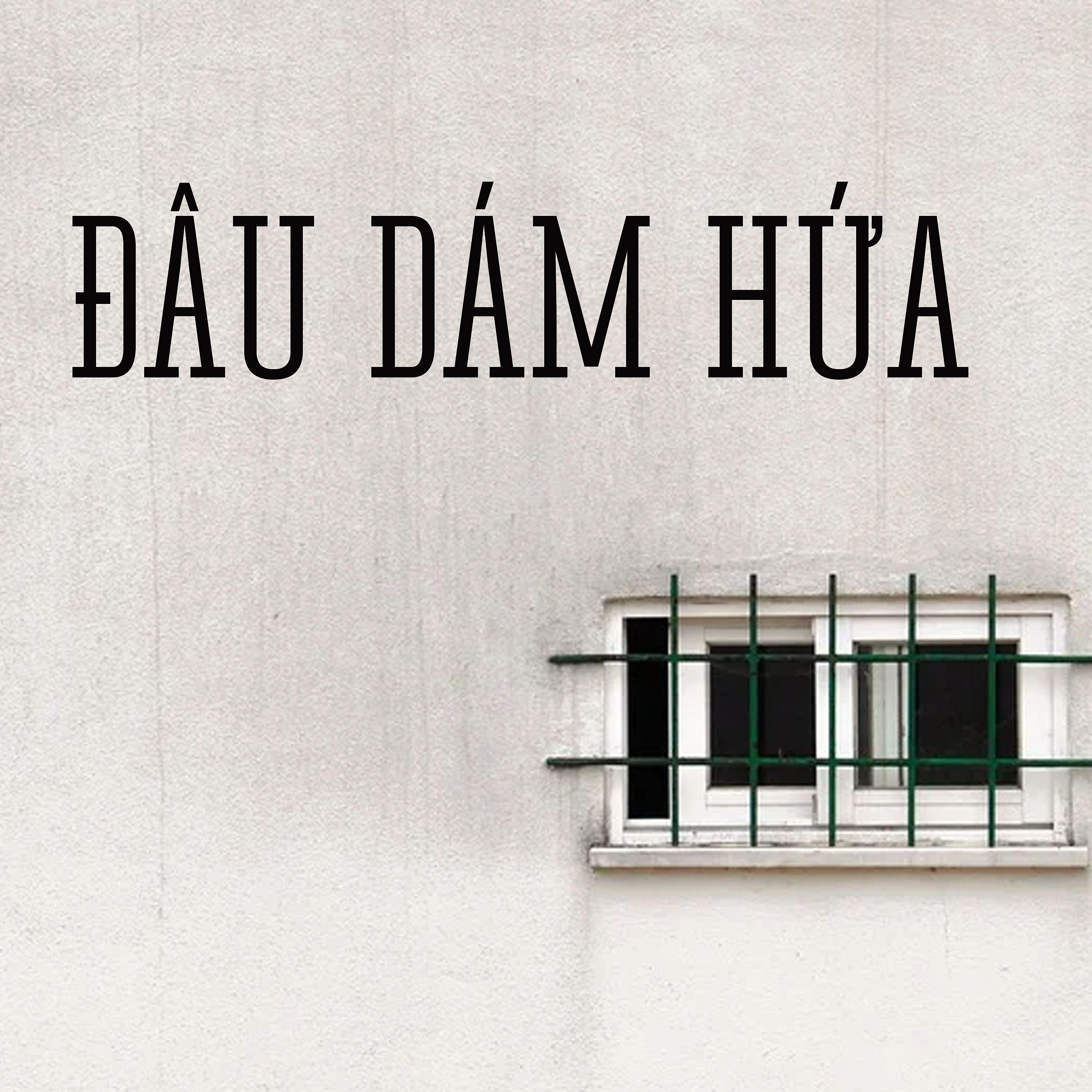Постер альбома Đâu Dám Hứa (Lofi)